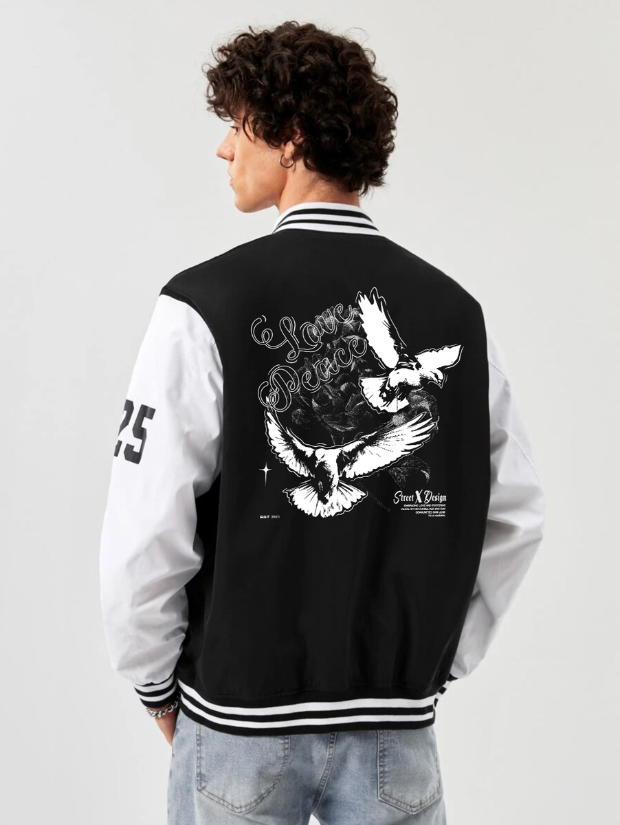 SEQUEL×Fragment 23AW VARSITY JACKET SEQUEL×Fragment 23AW VARSITY JACKET サイズL