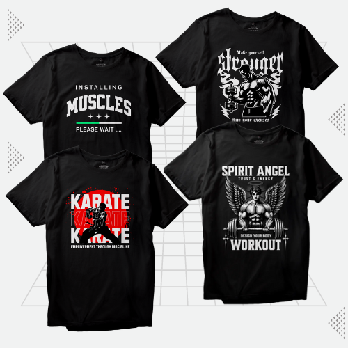 Upgrade your workout look