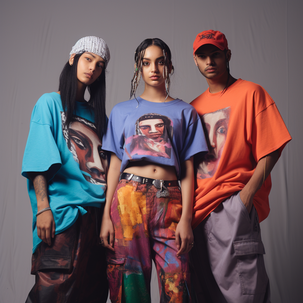 Oversized Tshirt in 2024