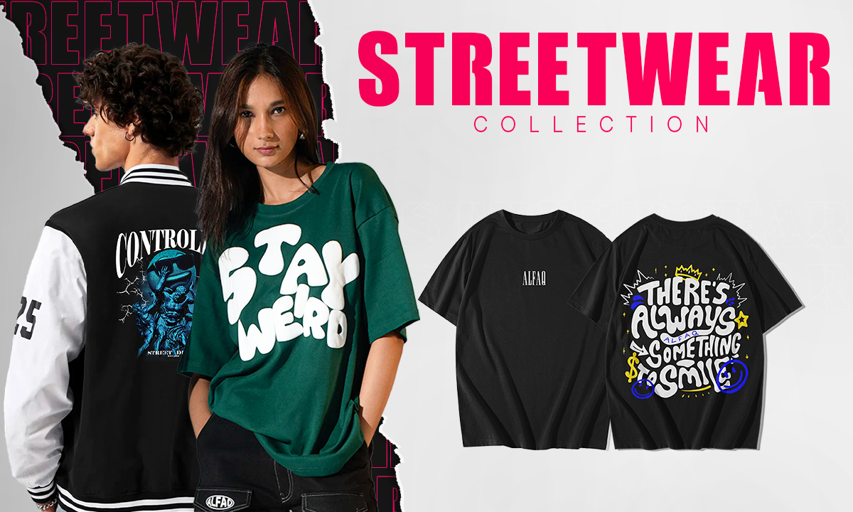 Mastering the Oversized Look: A Streetwear Style Guide