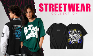 Mastering the Oversized Look: A Streetwear Style Guide