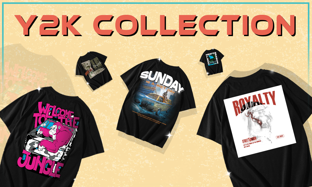 Fashion Flashback: Why Y2K Clothing is Dominating Gen Z Trends