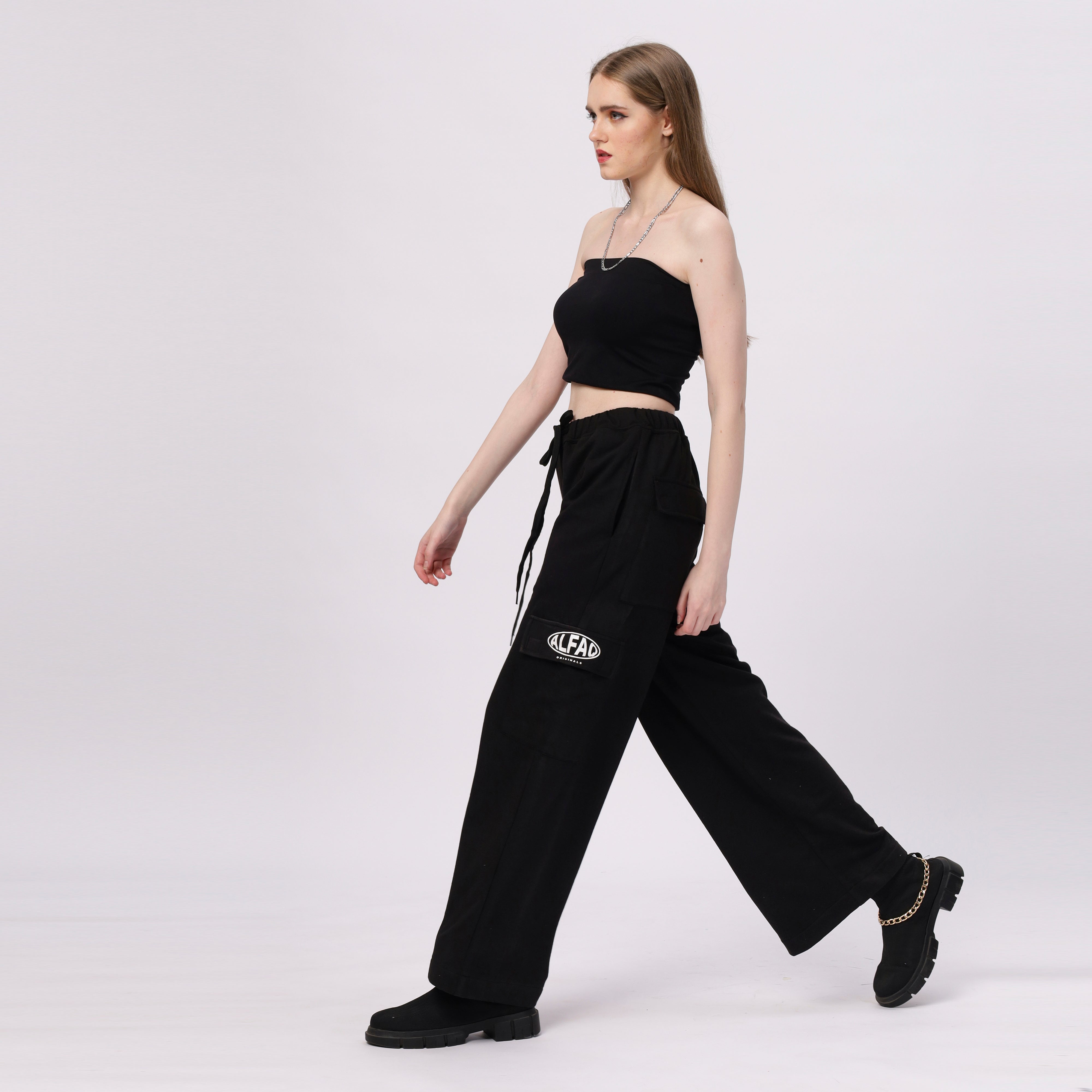 Alfaq Orignal Cargo Bottoms - Alfaq