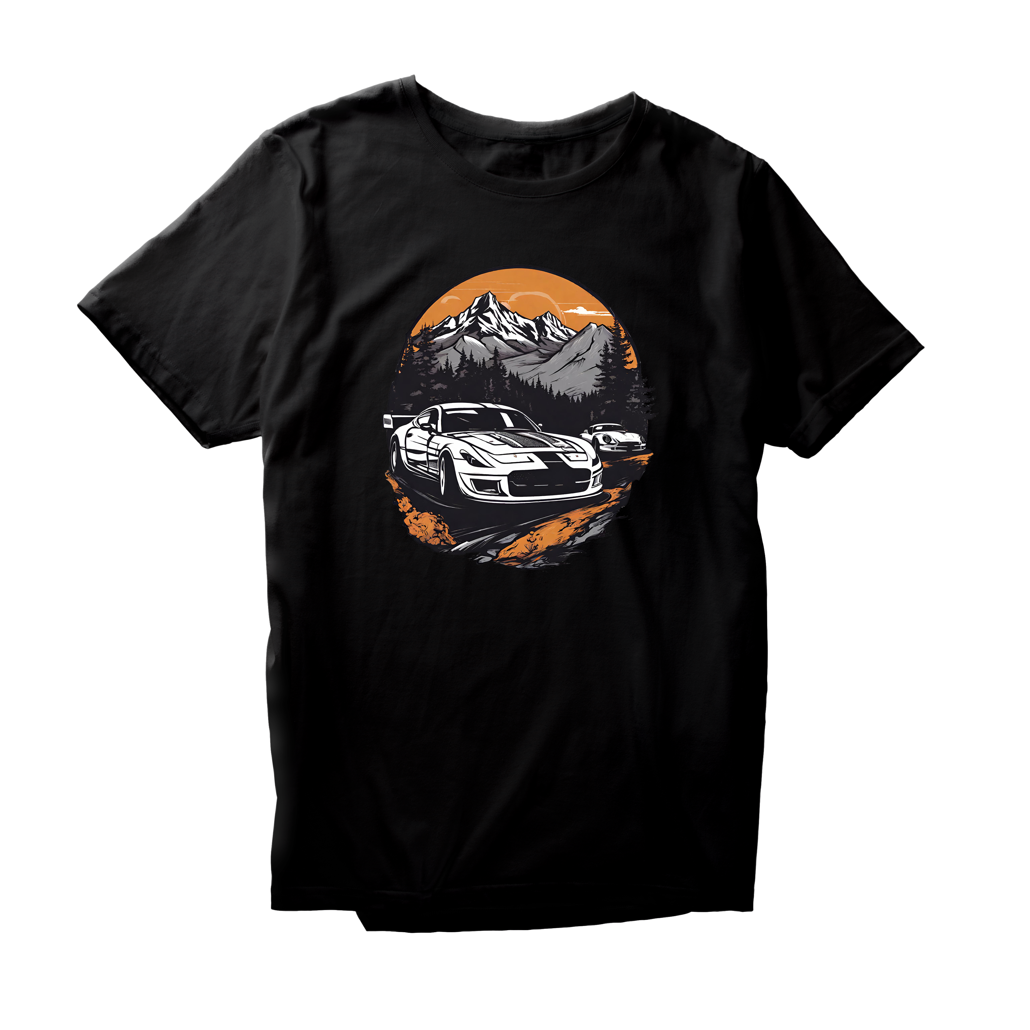 Alfaq 0CARS2125 (2) T-Shirt