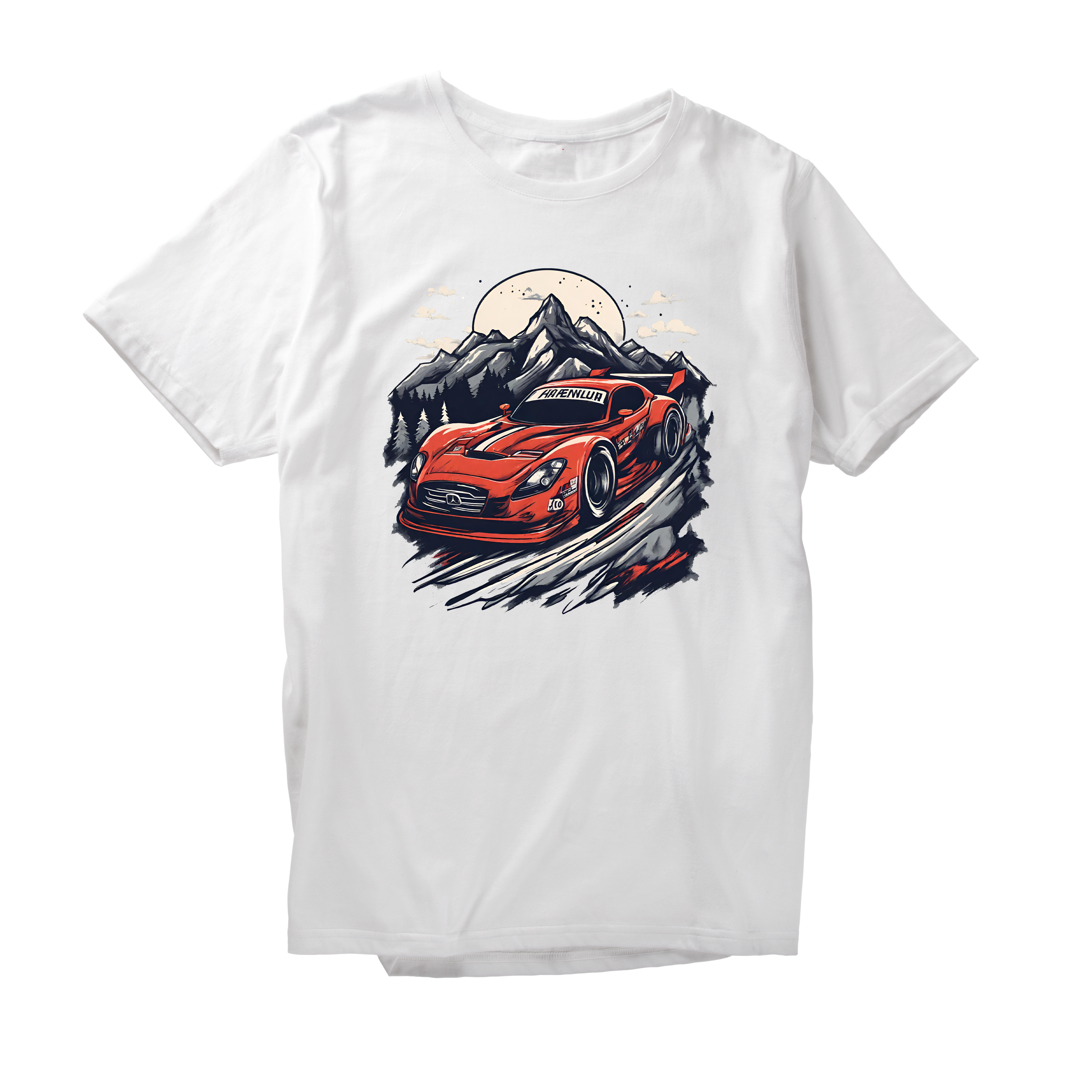 Alfaq 0CARS2125 (23) T-Shirt