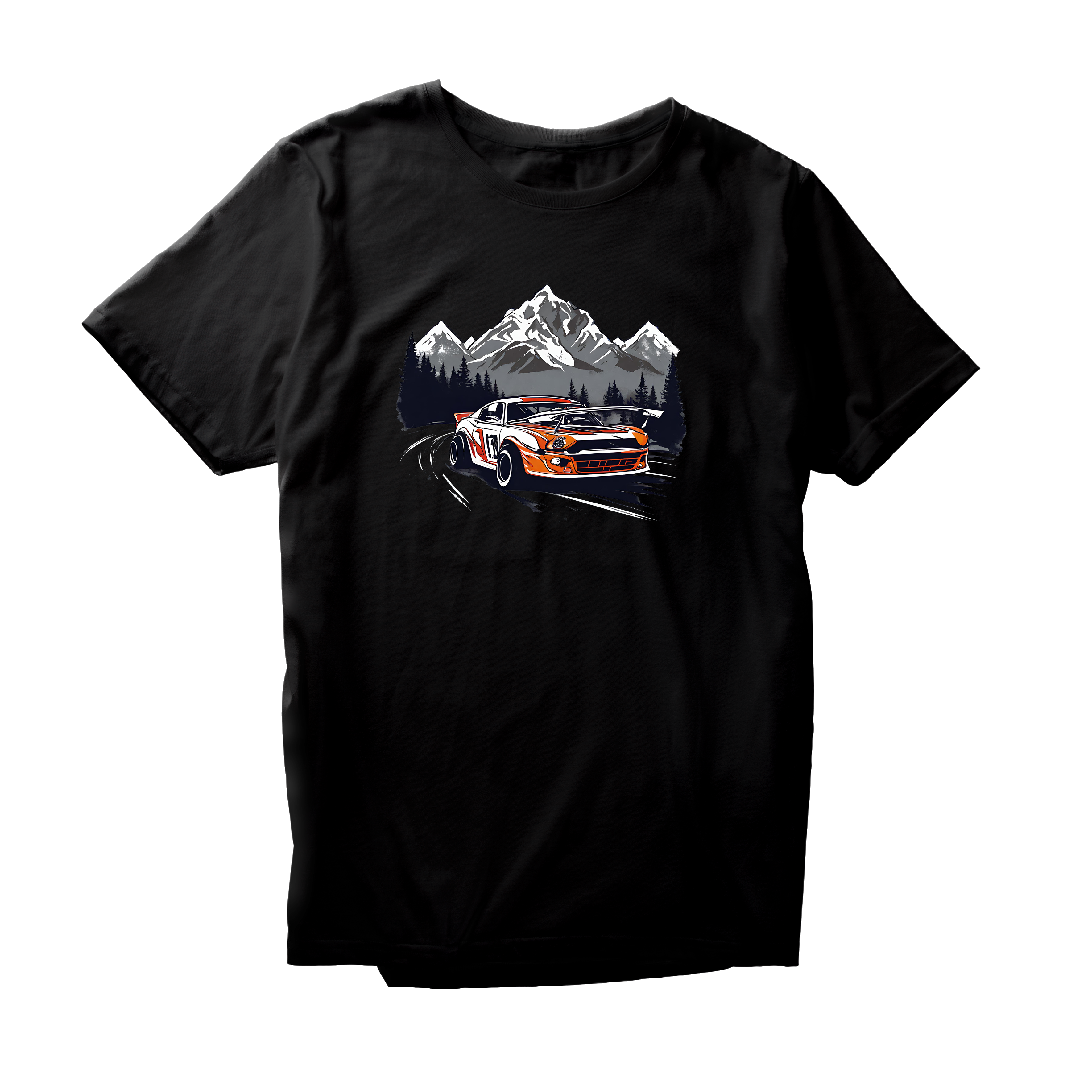 Alfaq 0CARS2125 (43) T-Shirt