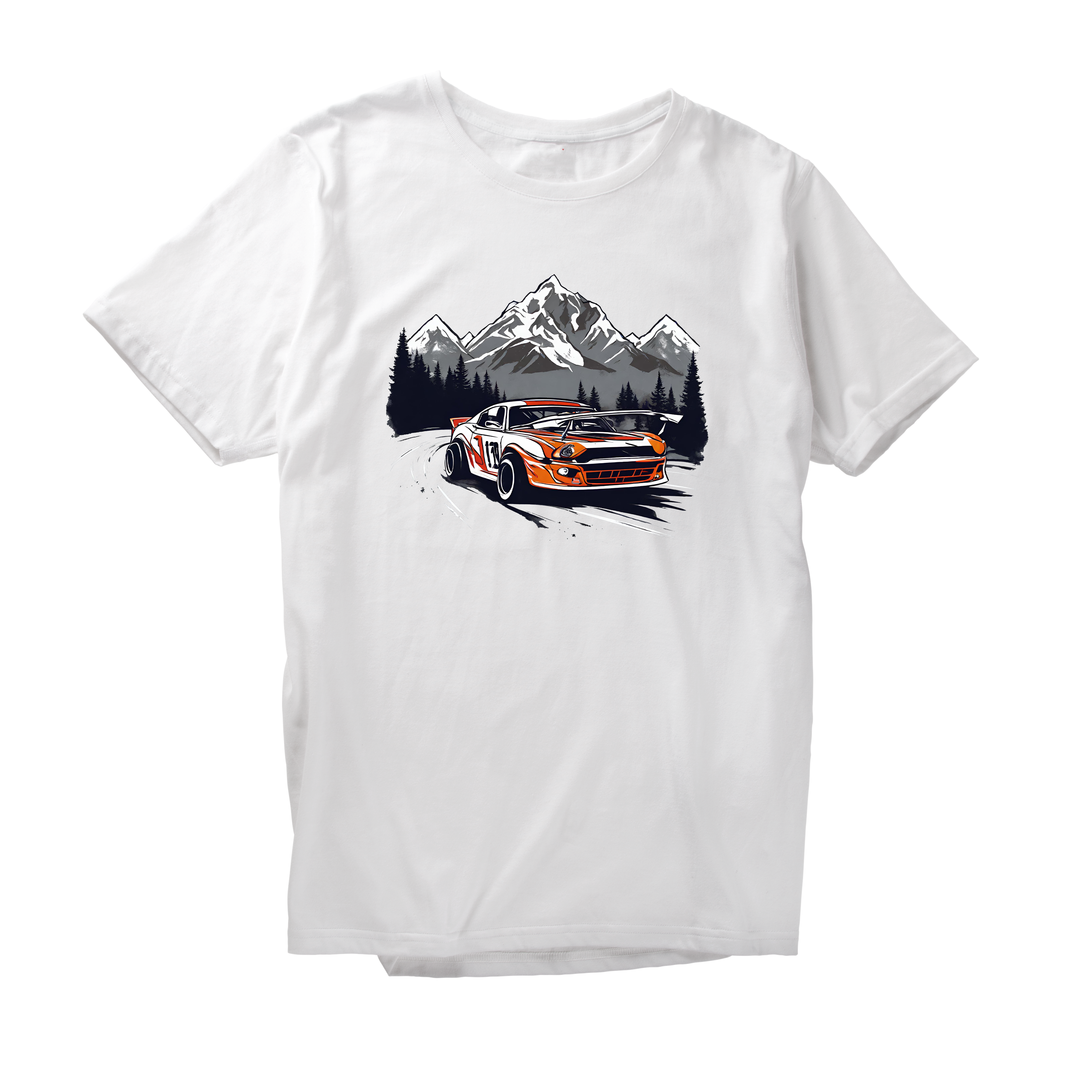 Alfaq 0CARS2125 (43) T-Shirt
