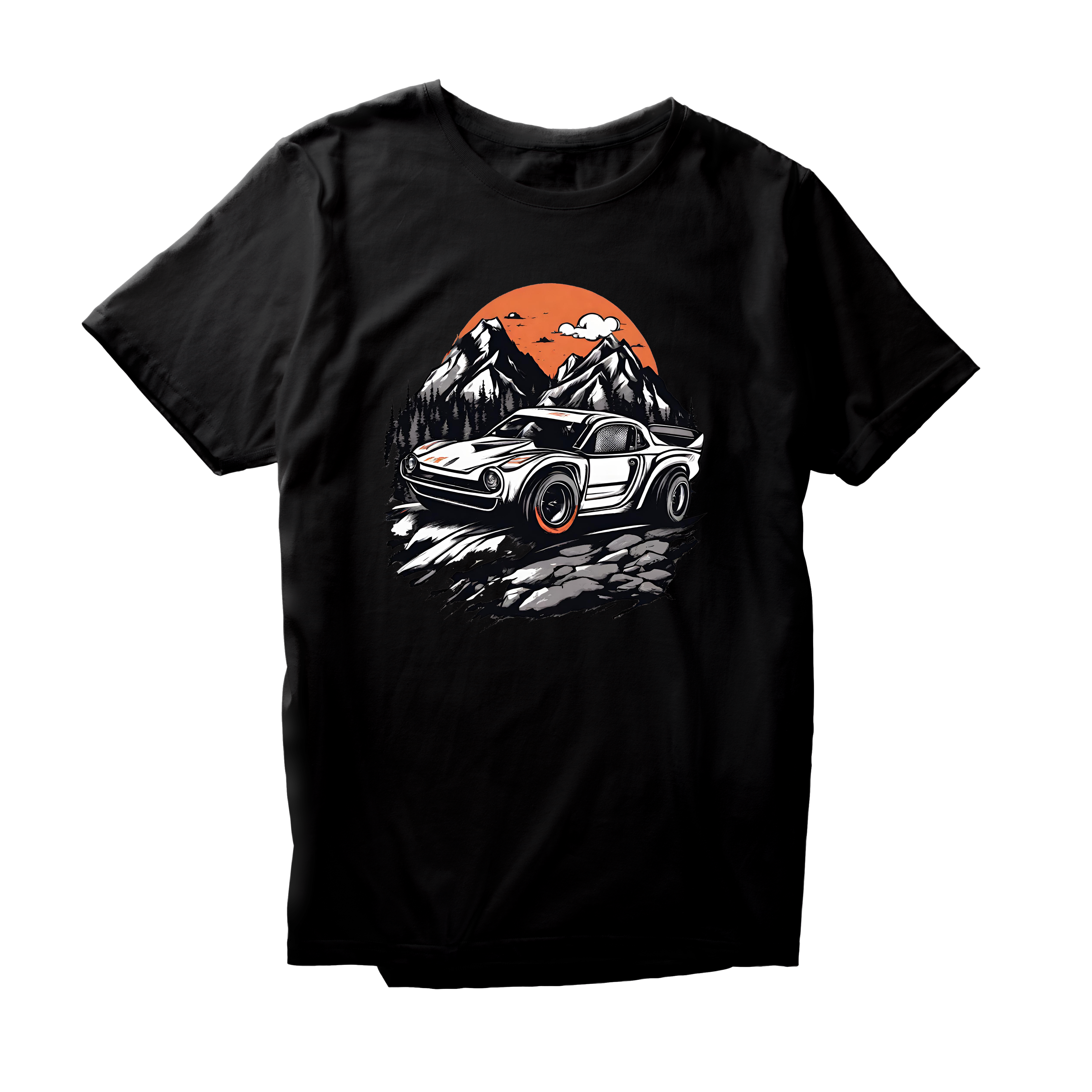 Alfaq 0CARS2125 (8) T-Shirt