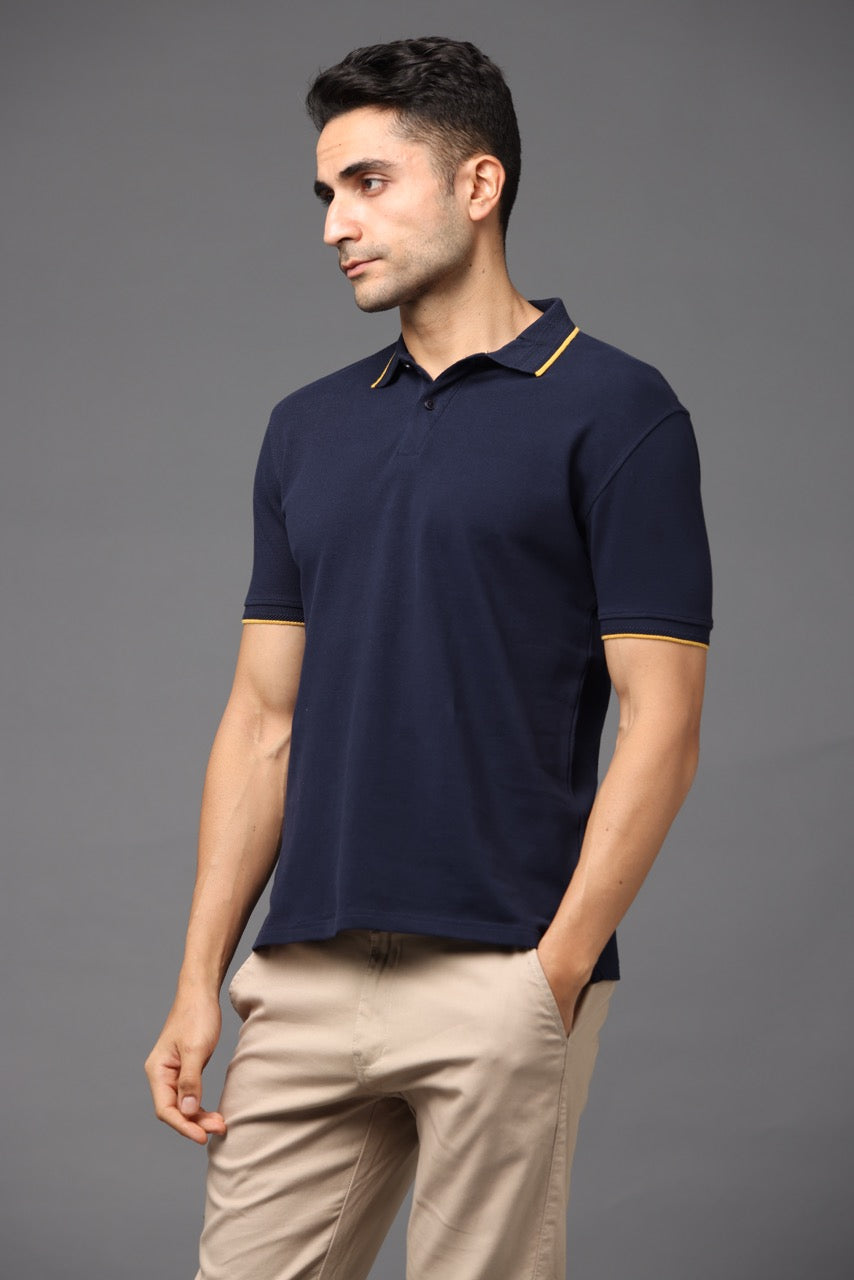Alfaq Basic Premium Polo Tshirt