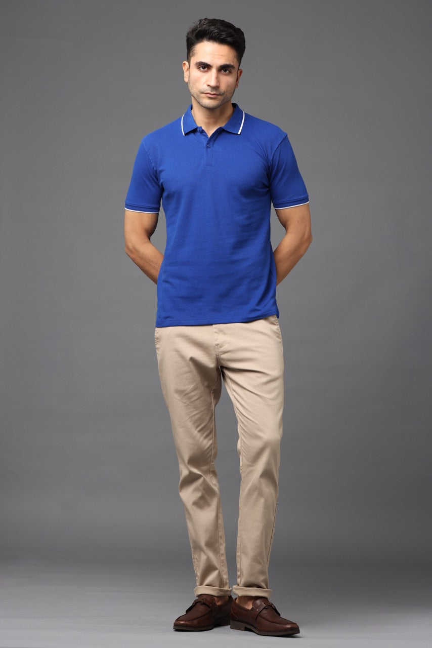 Alfaq Premium Polo Tshirt