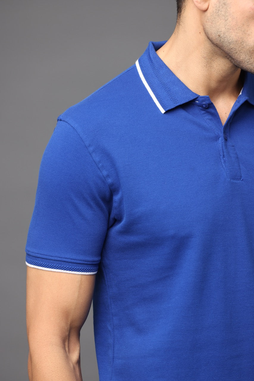 Alfaq Premium Polo Tshirt