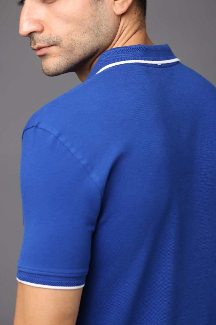 Alfaq Premium Polo Tshirt