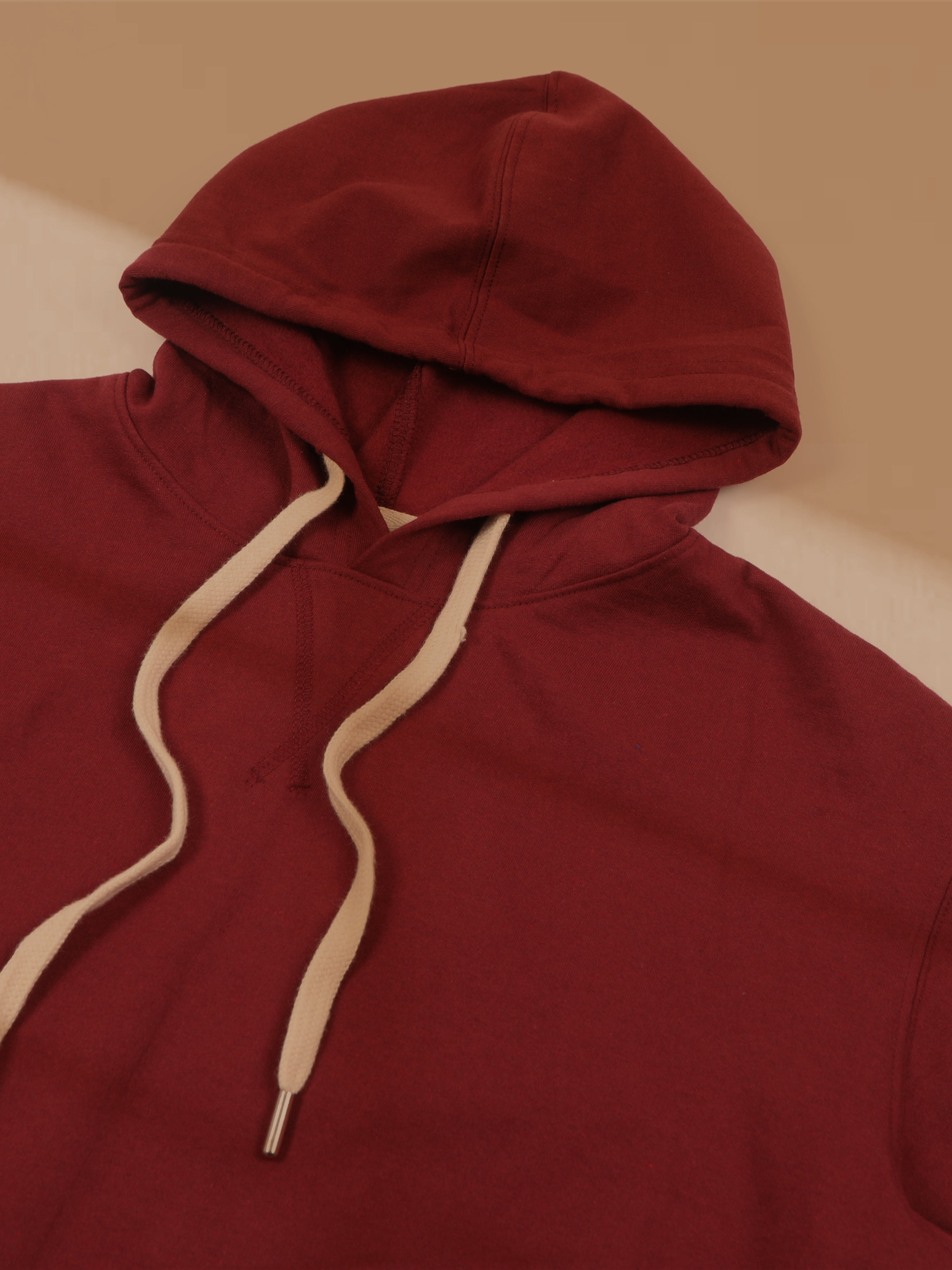 Alfaq Basics French Wine Hoodie