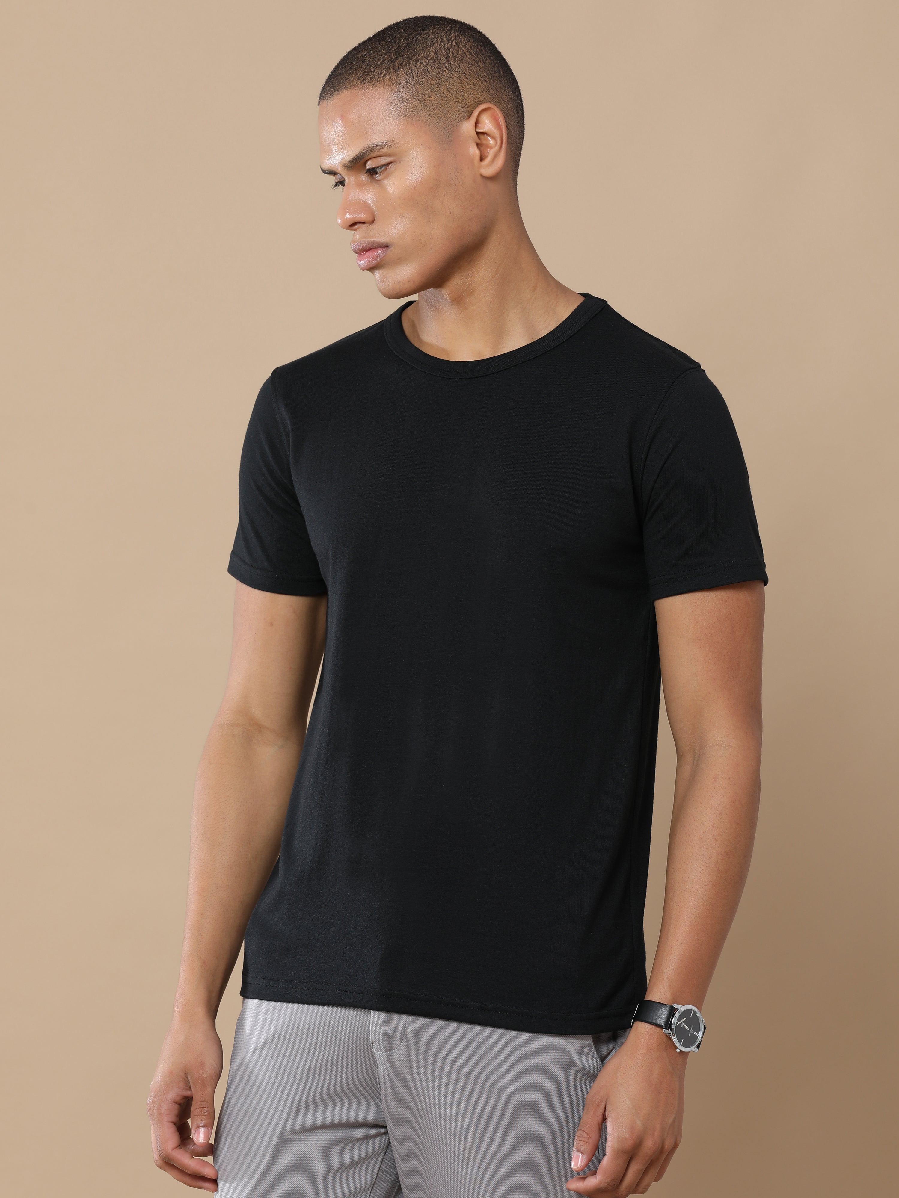 Alfaq Basic Sustinable Tshirt