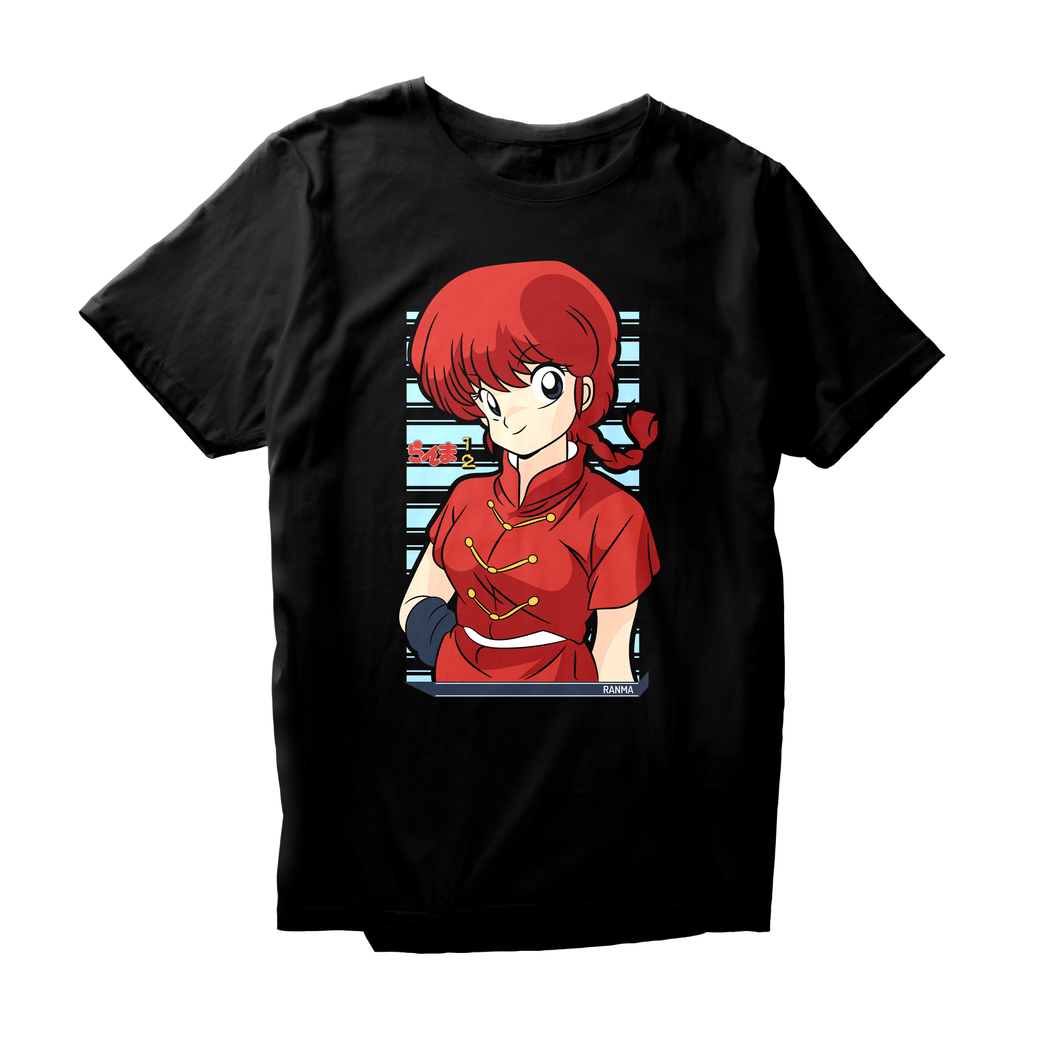 Alfaq ANIME (5) T-Shirt