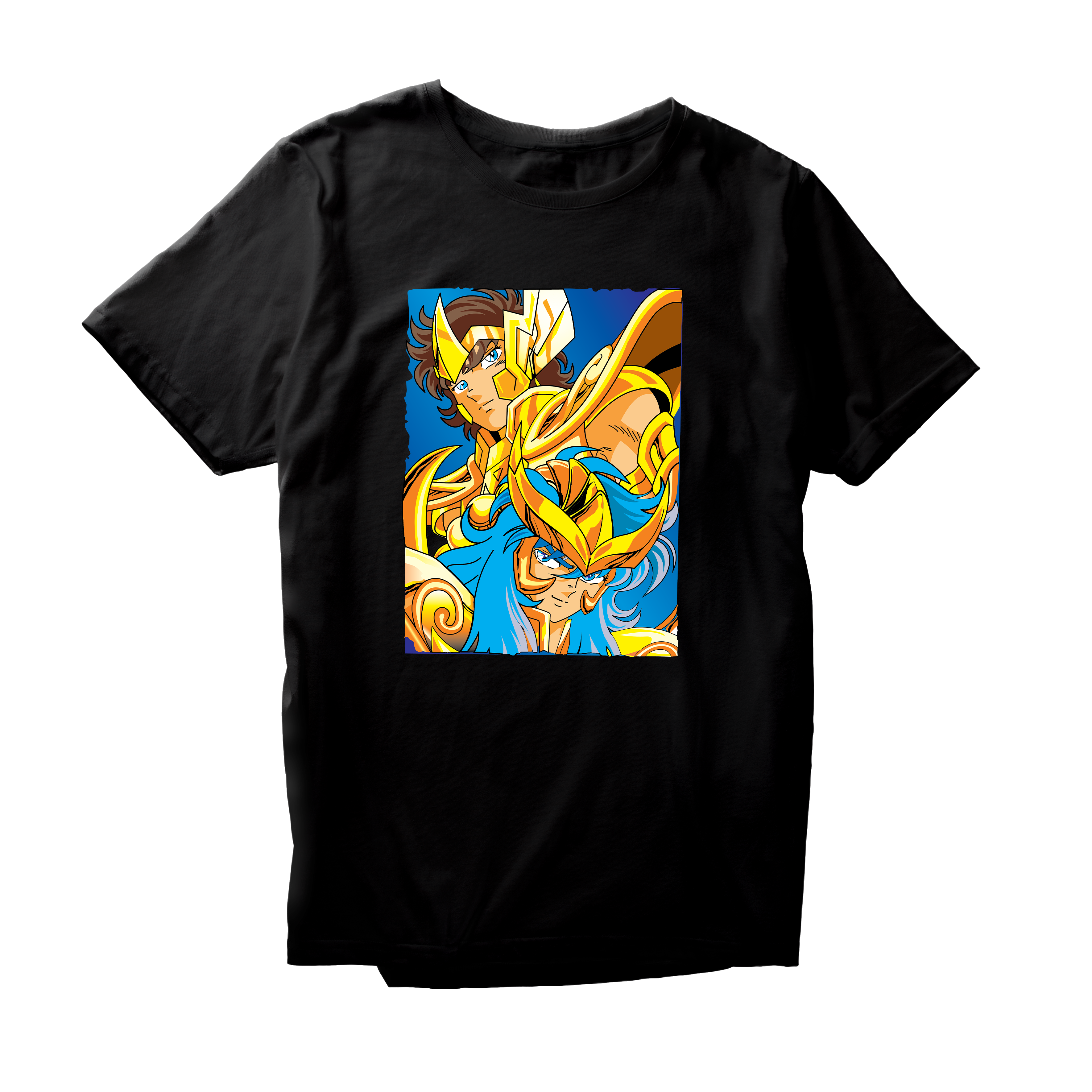 Alfaq ANIME (15) T-Shirt