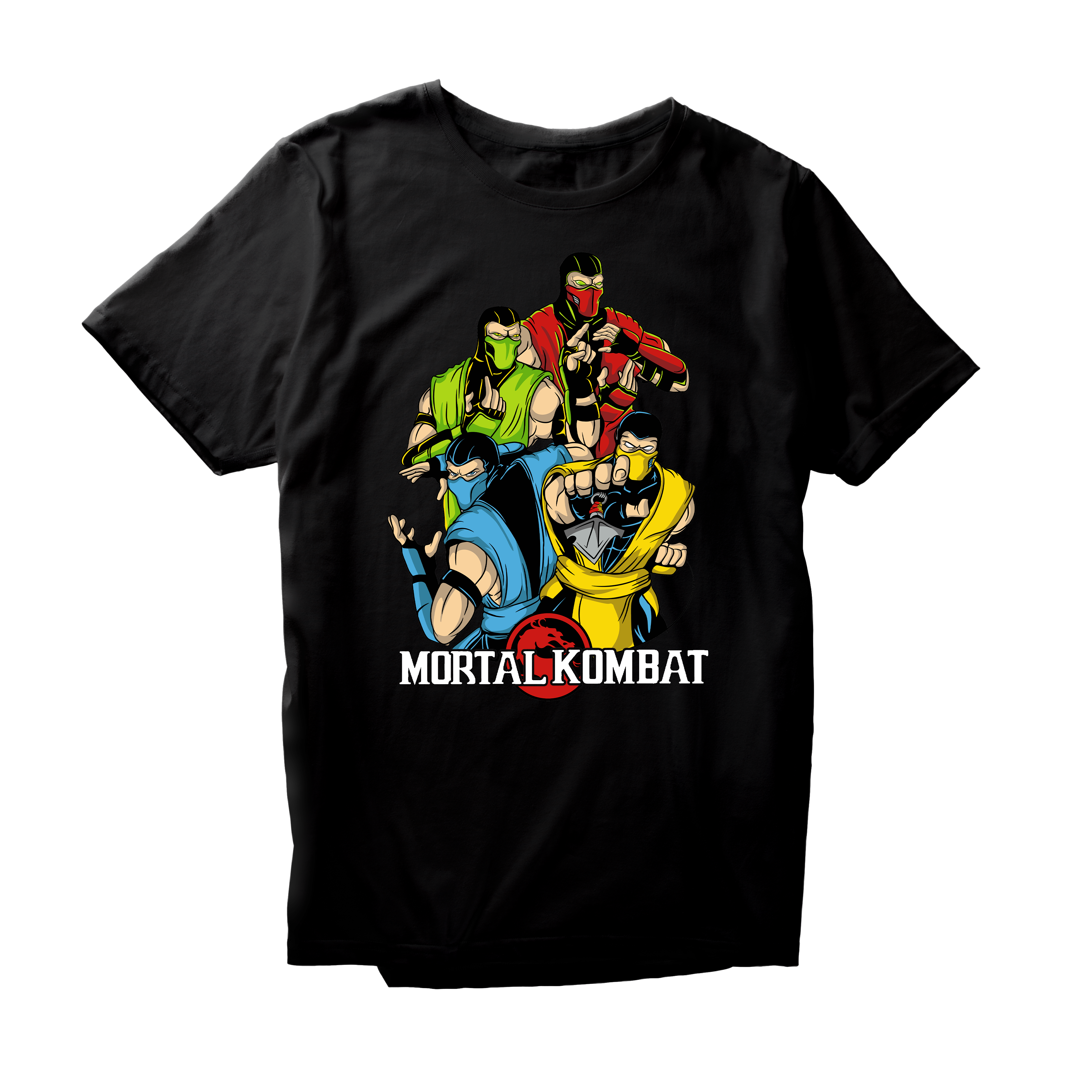 Alfaq ANIME (23) T-Shirt