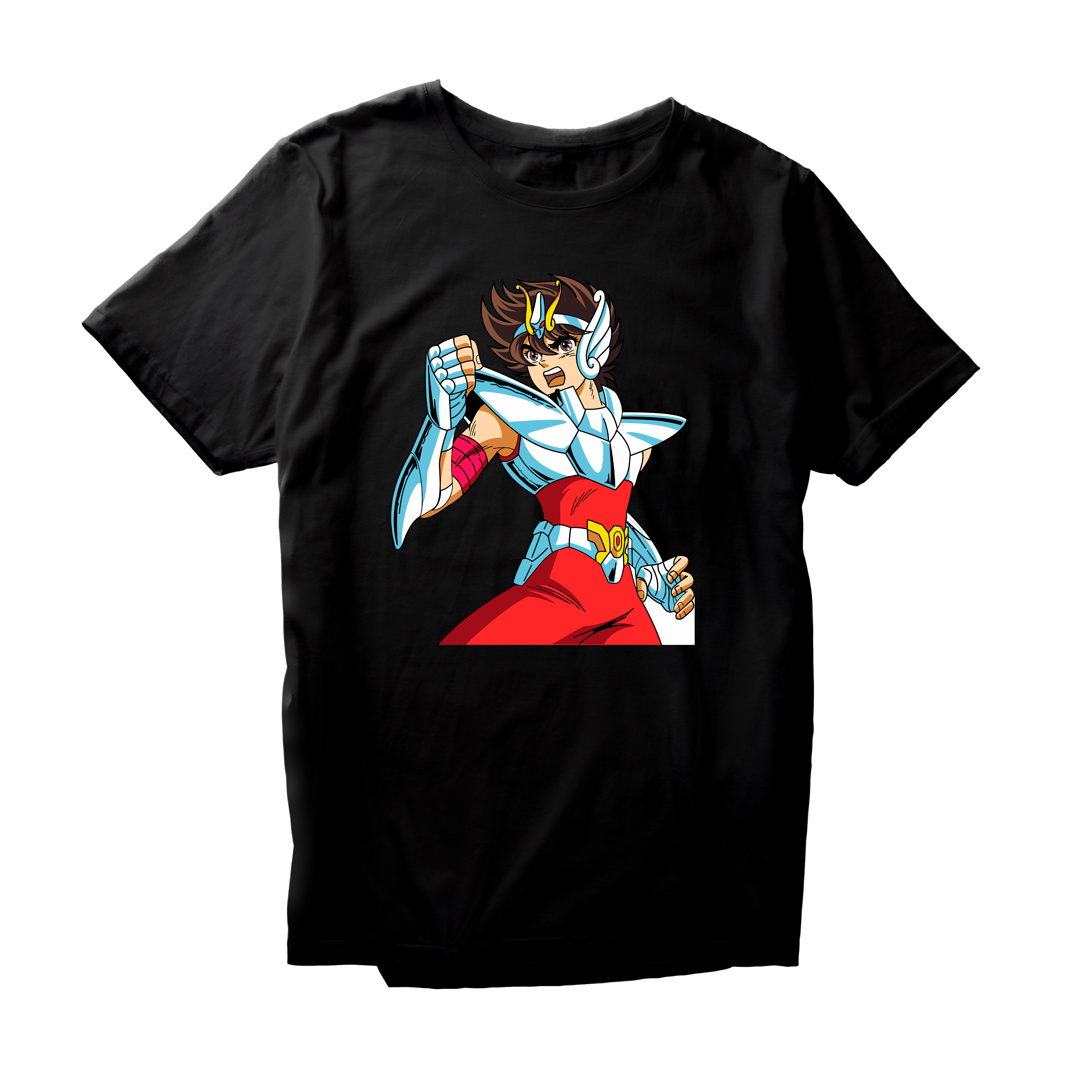 Alfaq ANIME (37) T-Shirt