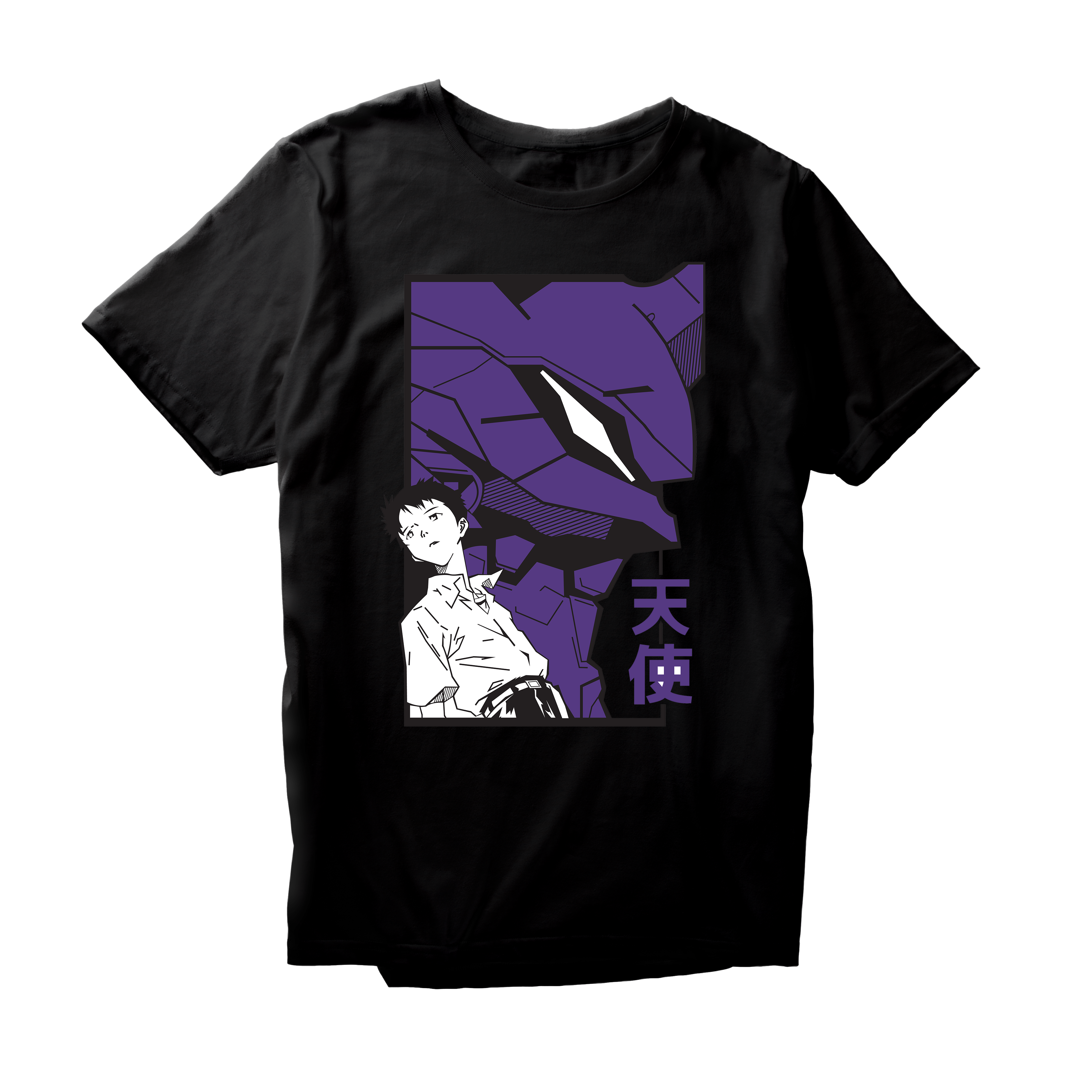 Alfaq ANIME (29) T-Shirt