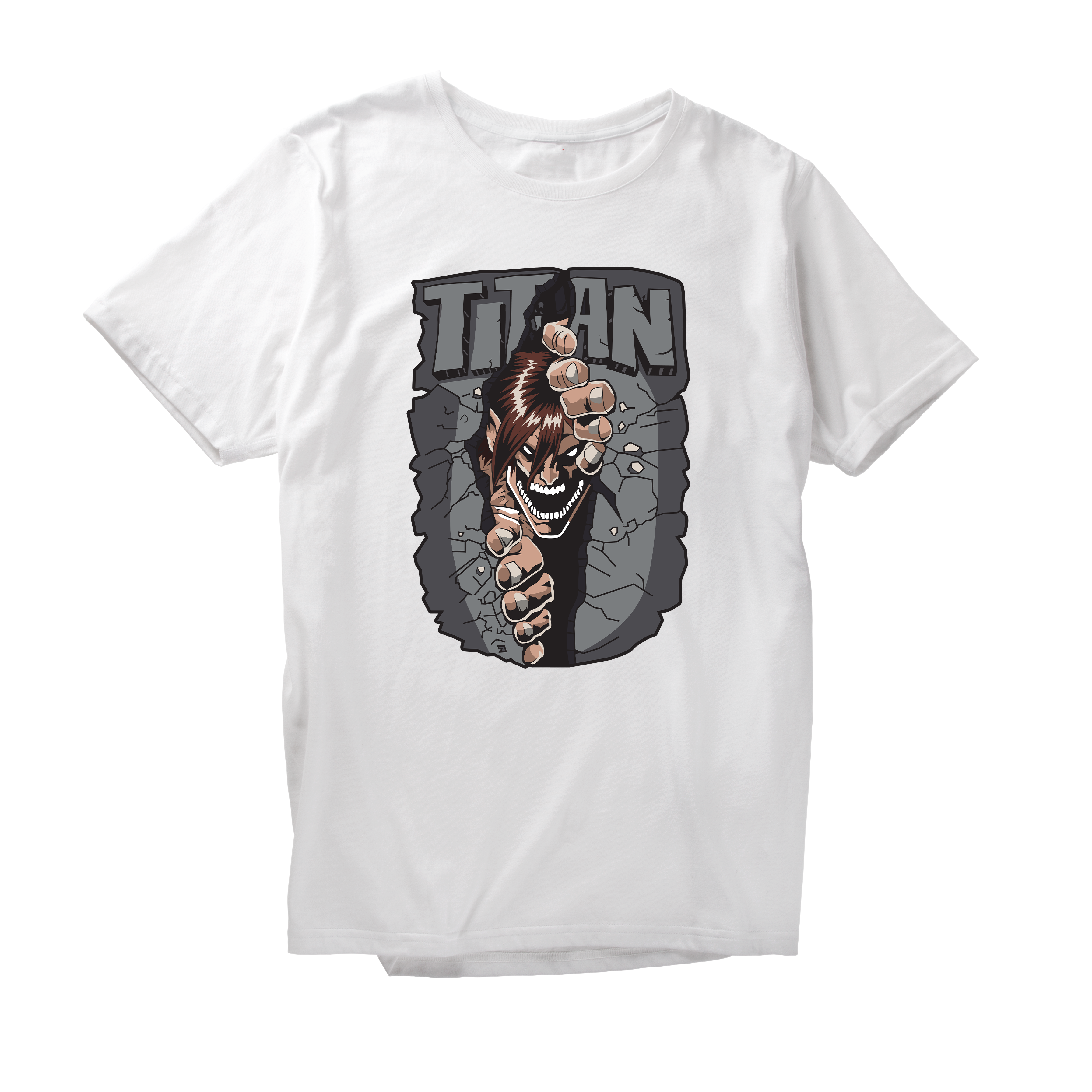 Alfaq TITAN (9) T-Shirt