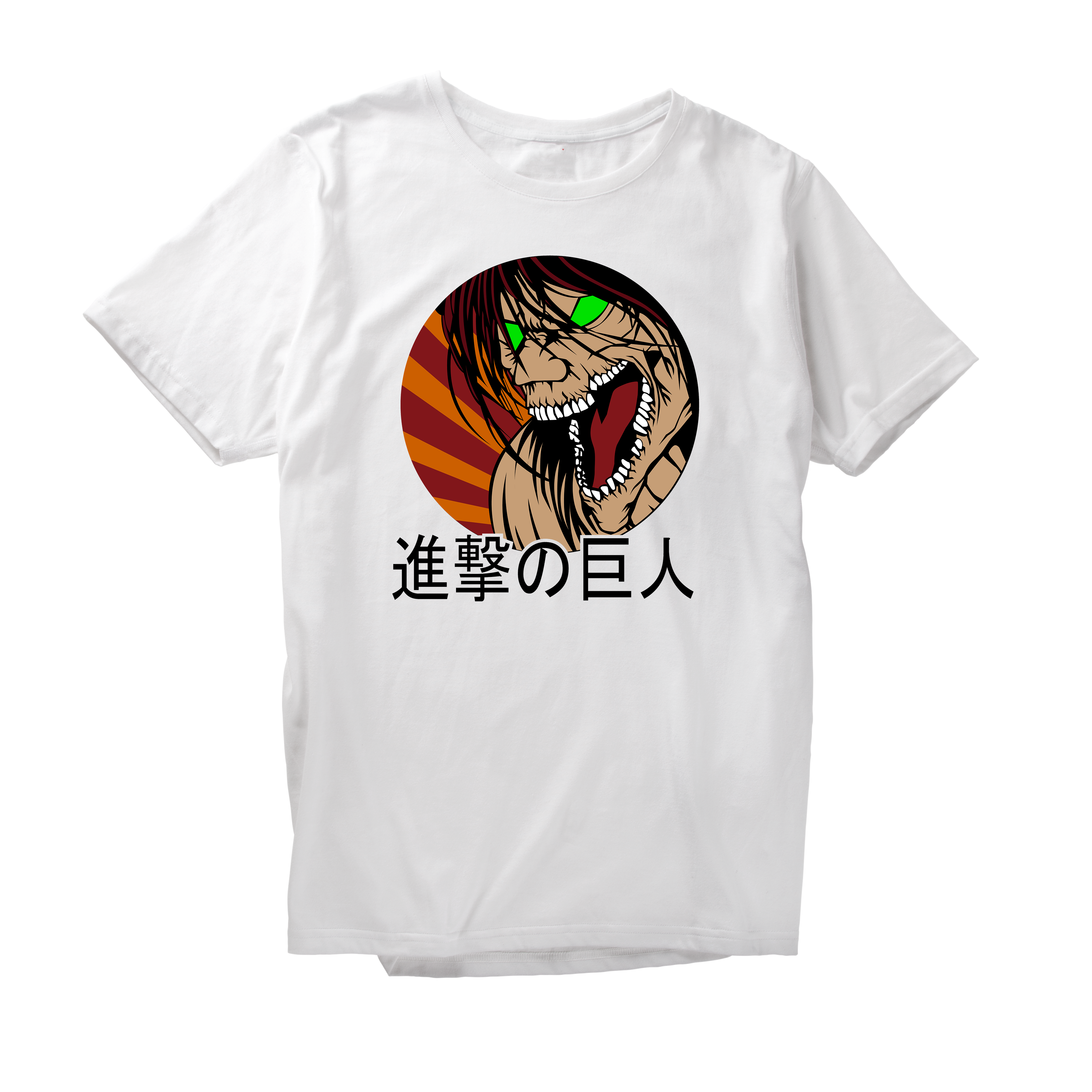 Alfaq TITAN (8) T-Shirt