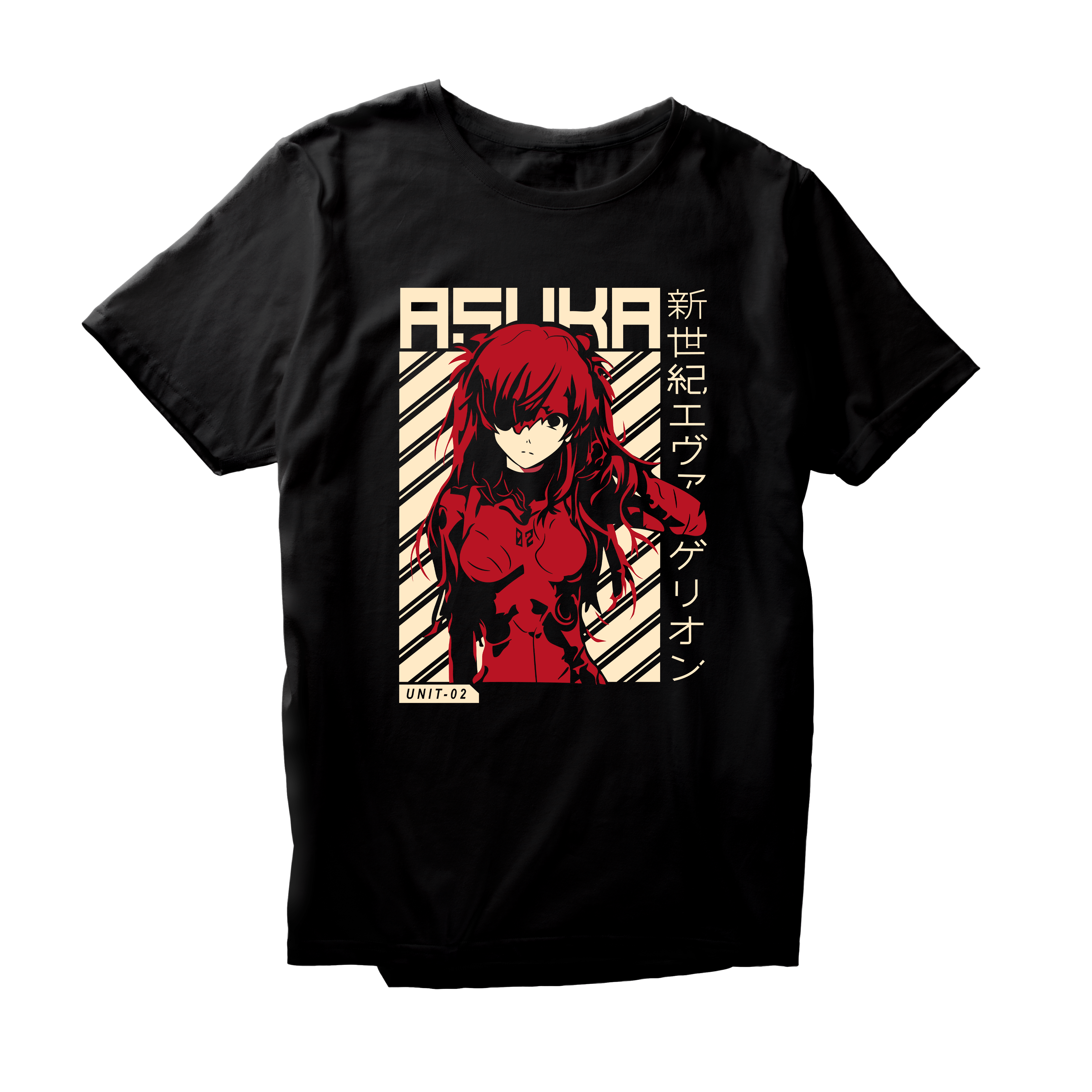 Alfaq ANIME (63) T-Shirt