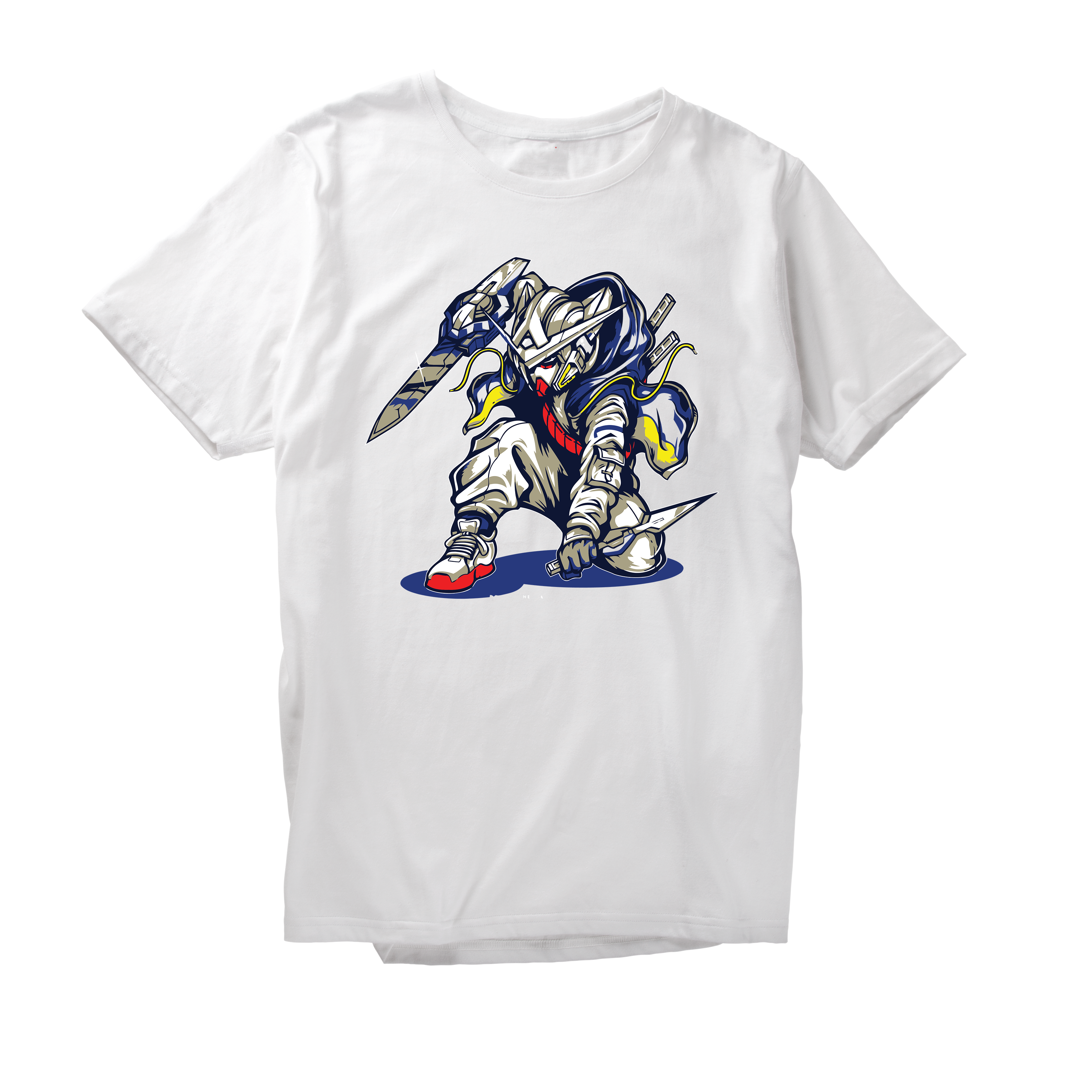 Alfaq ANIME (40) T-Shirt
