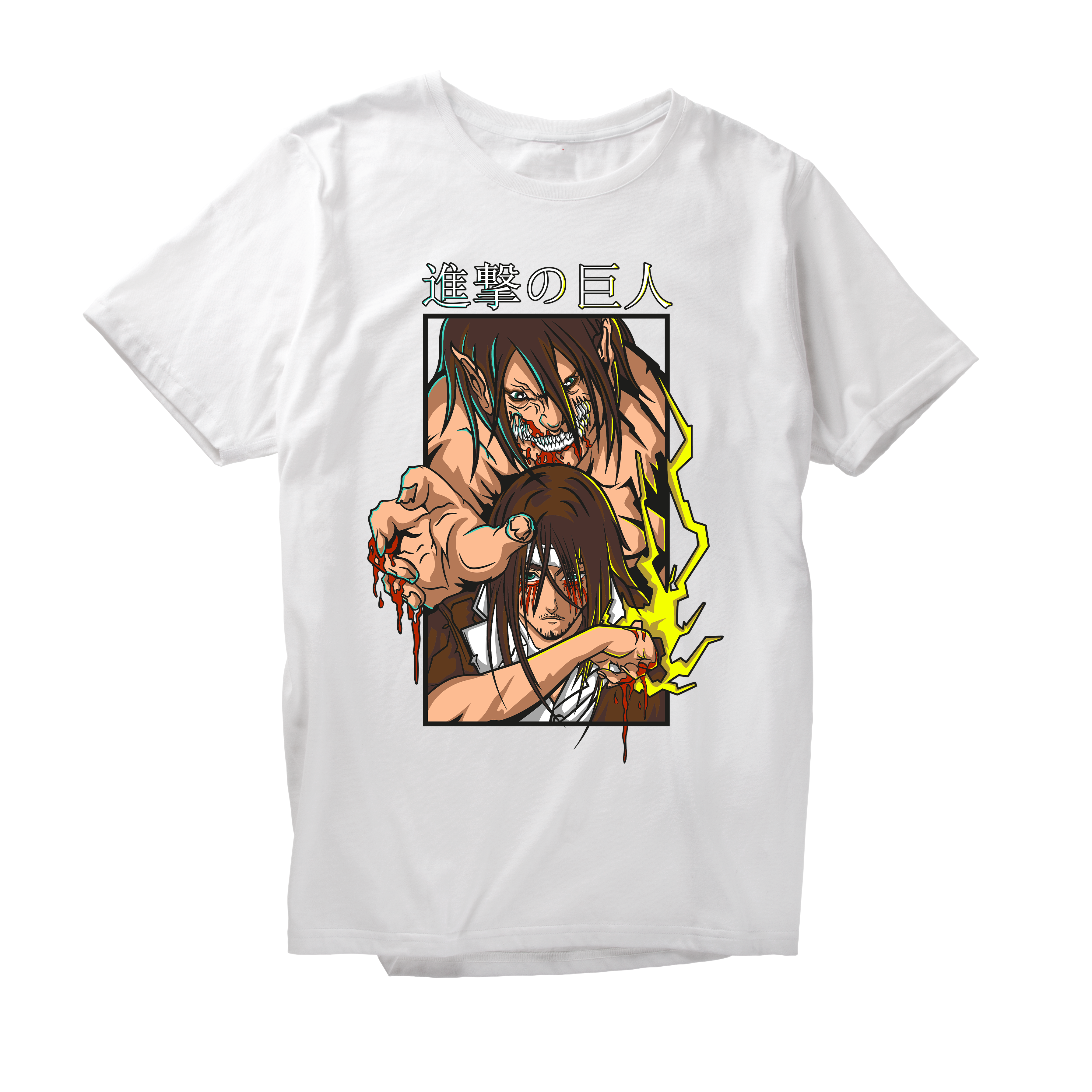 Alfaq TITAN (2) T-Shirt