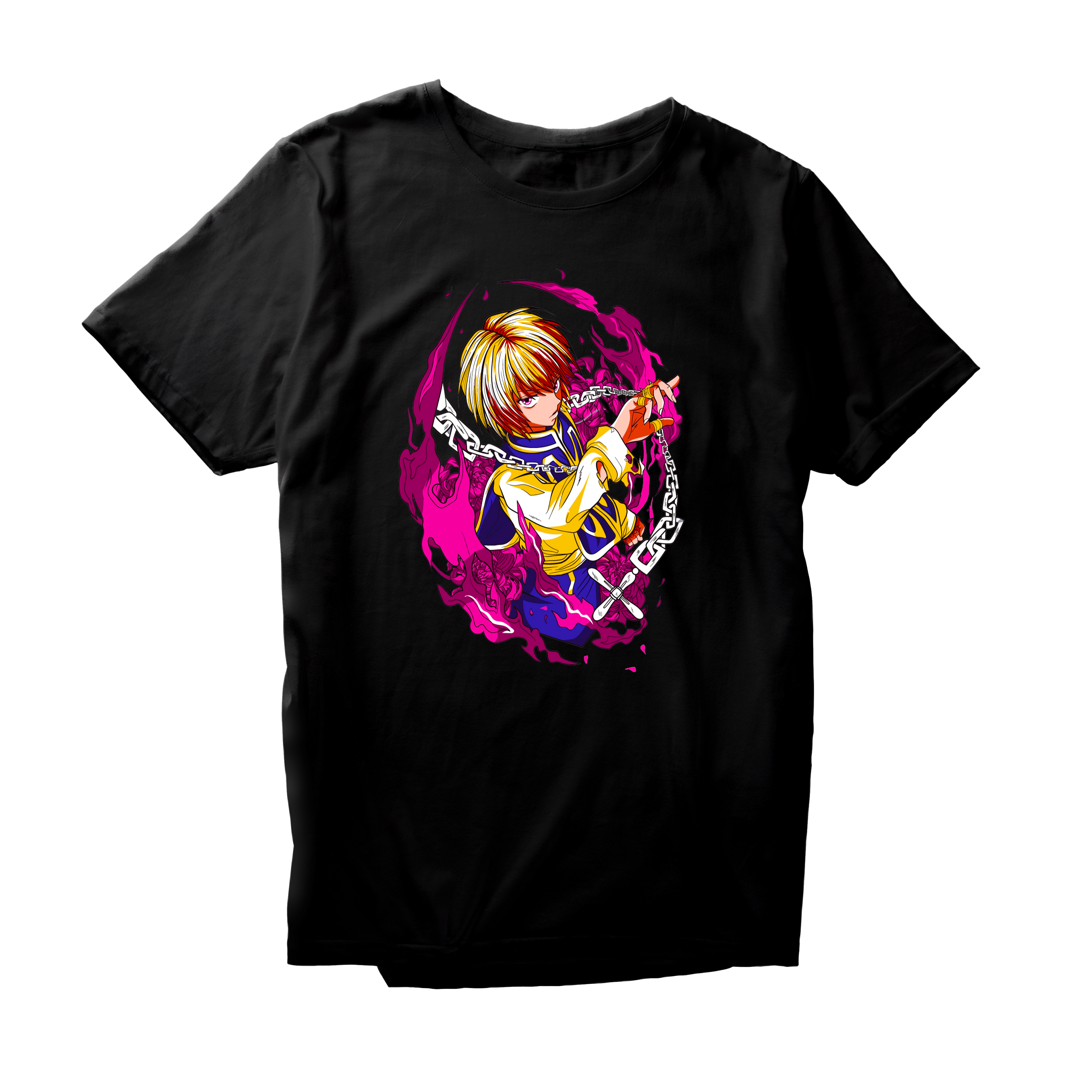 Alfaq ANIME (67) T-Shirt