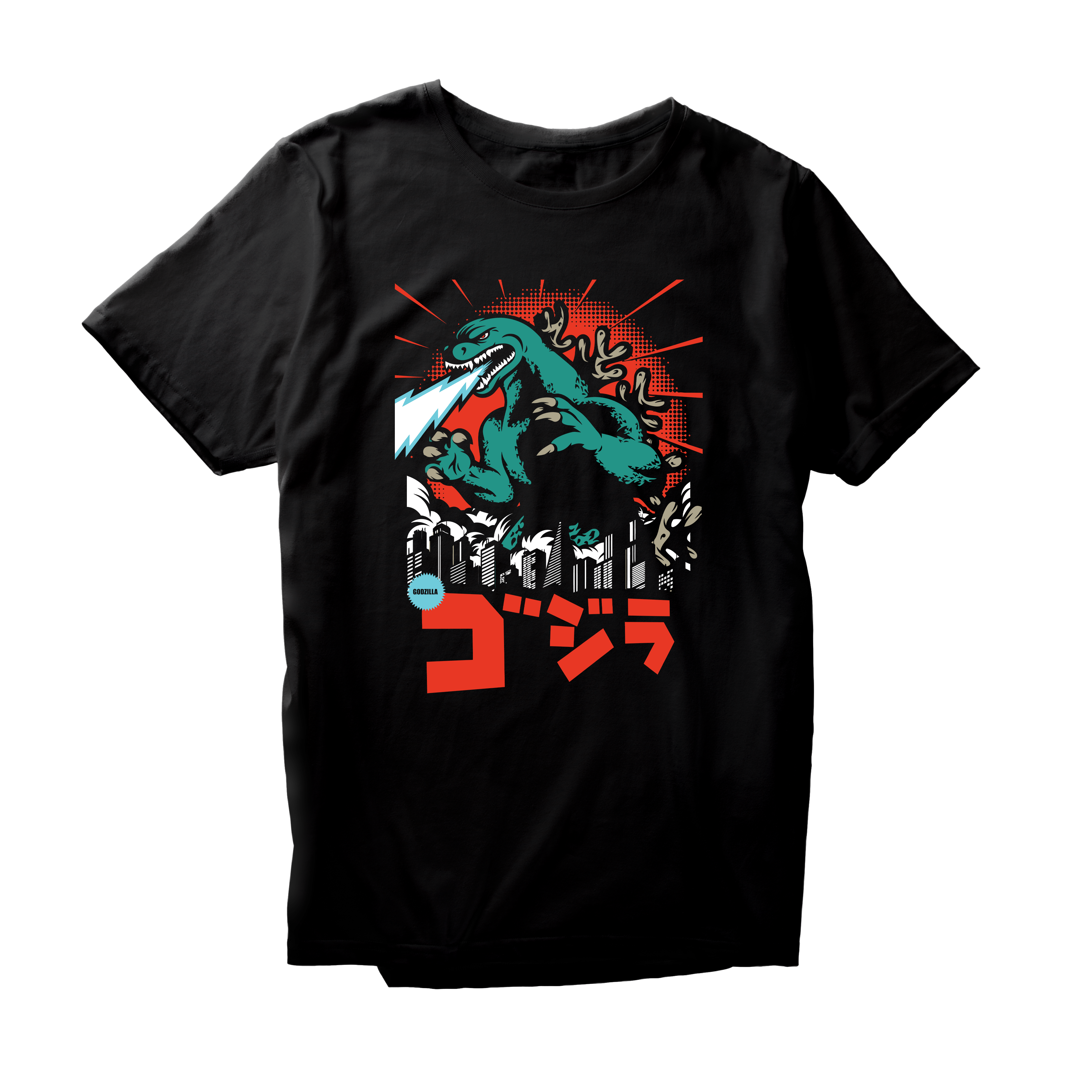 Alfaq ANIME (47) T-Shirt
