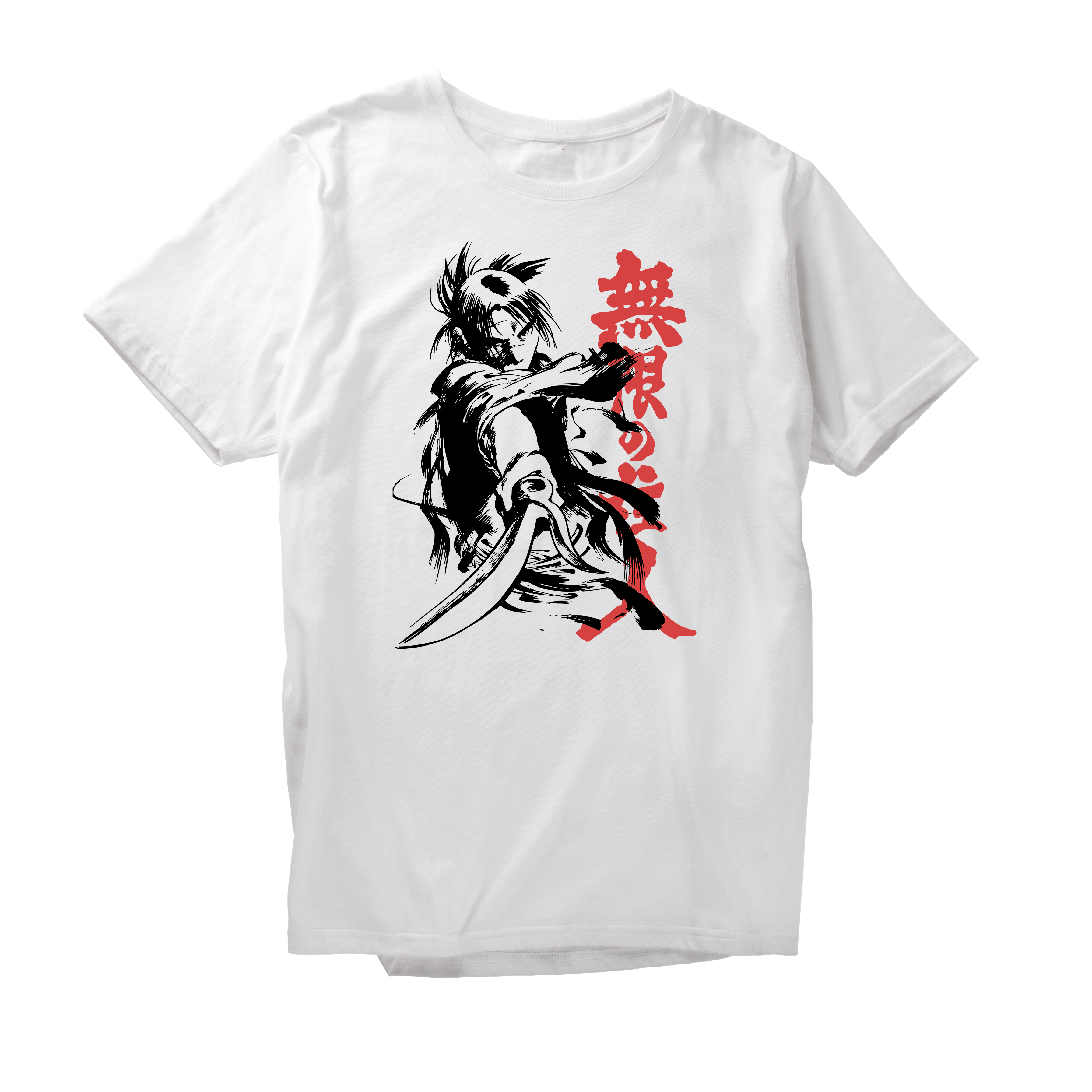 Alfaq ANIME (55) T-Shirt