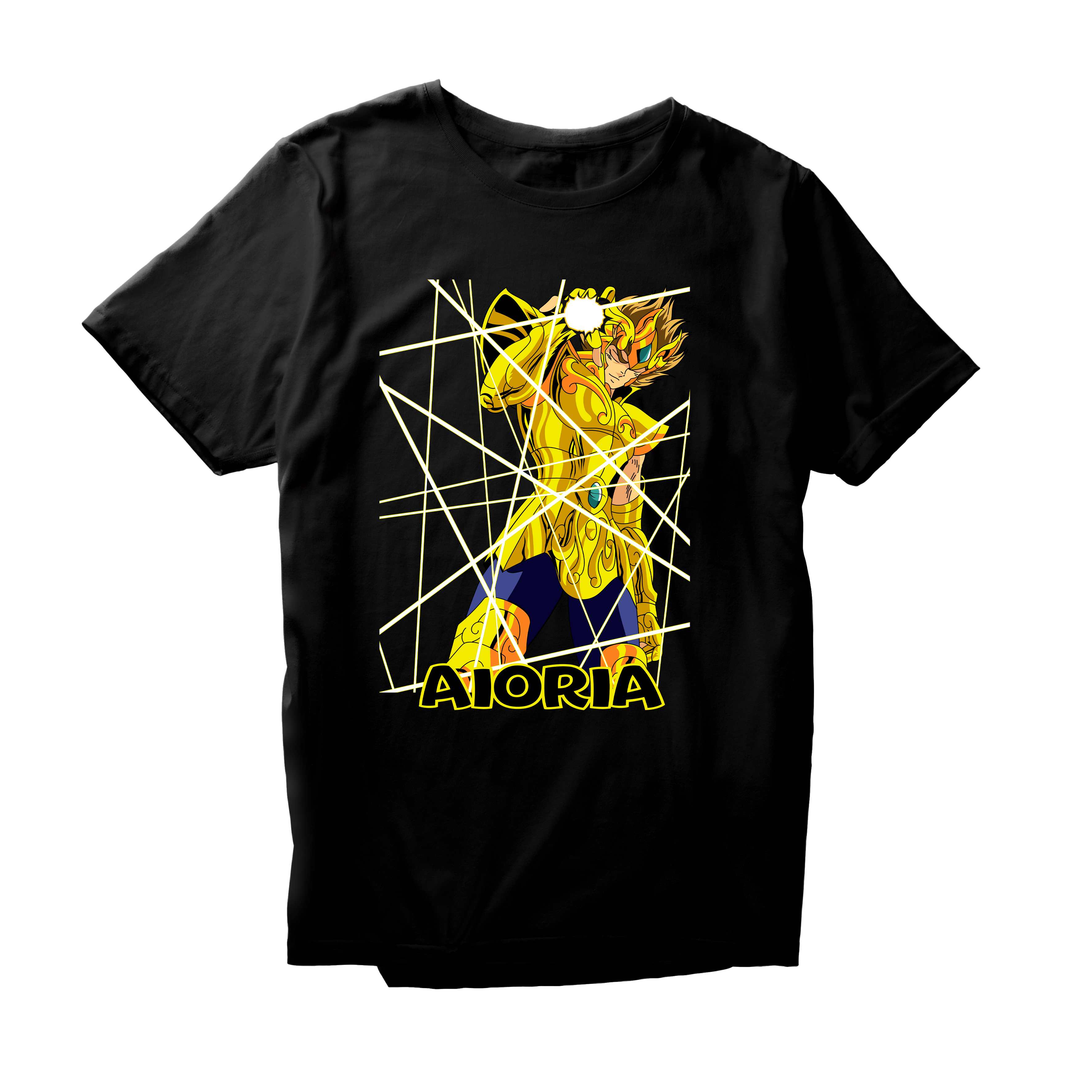 Alfaq ANIME (16) T-Shirt
