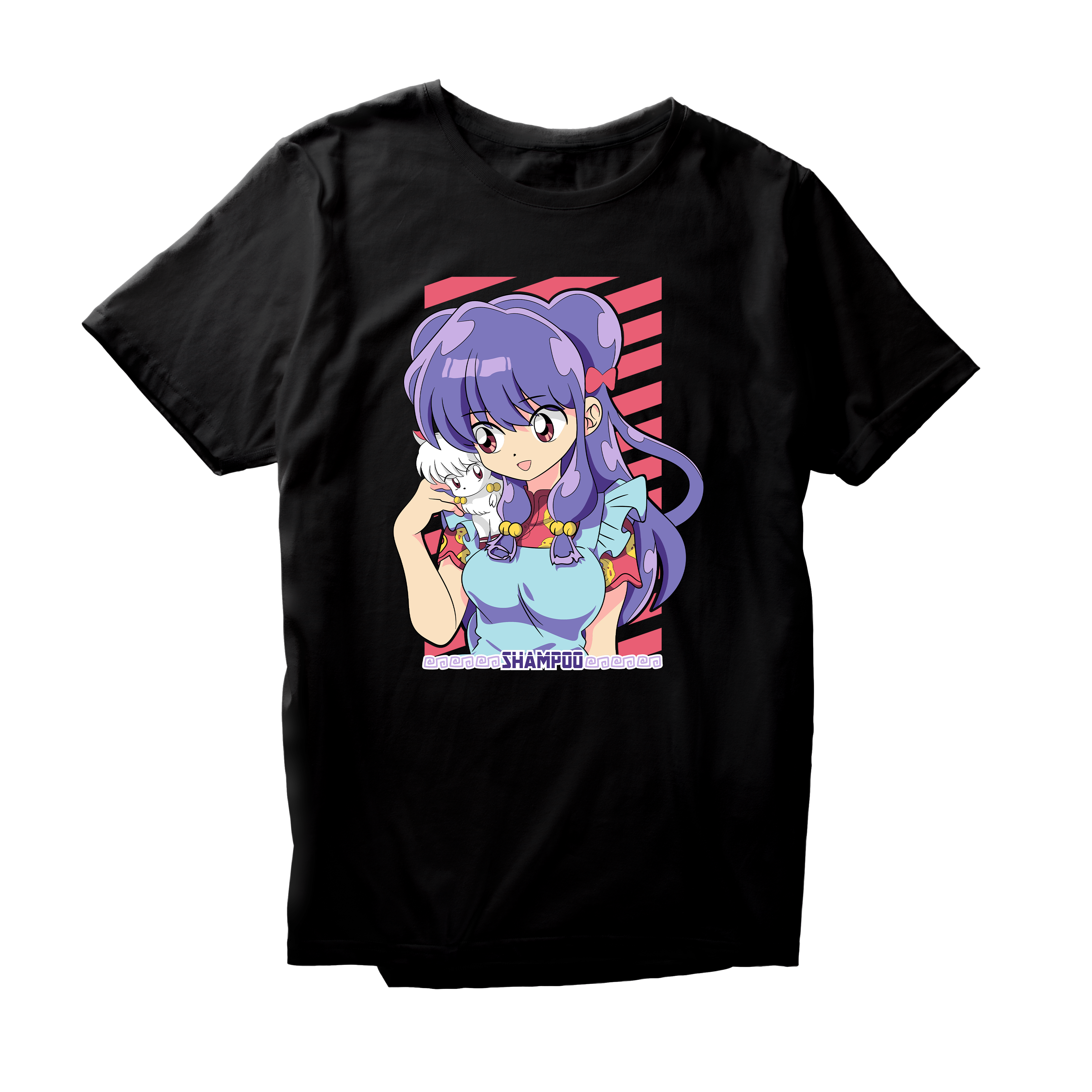Alfaq ANIME (1) T-Shirt