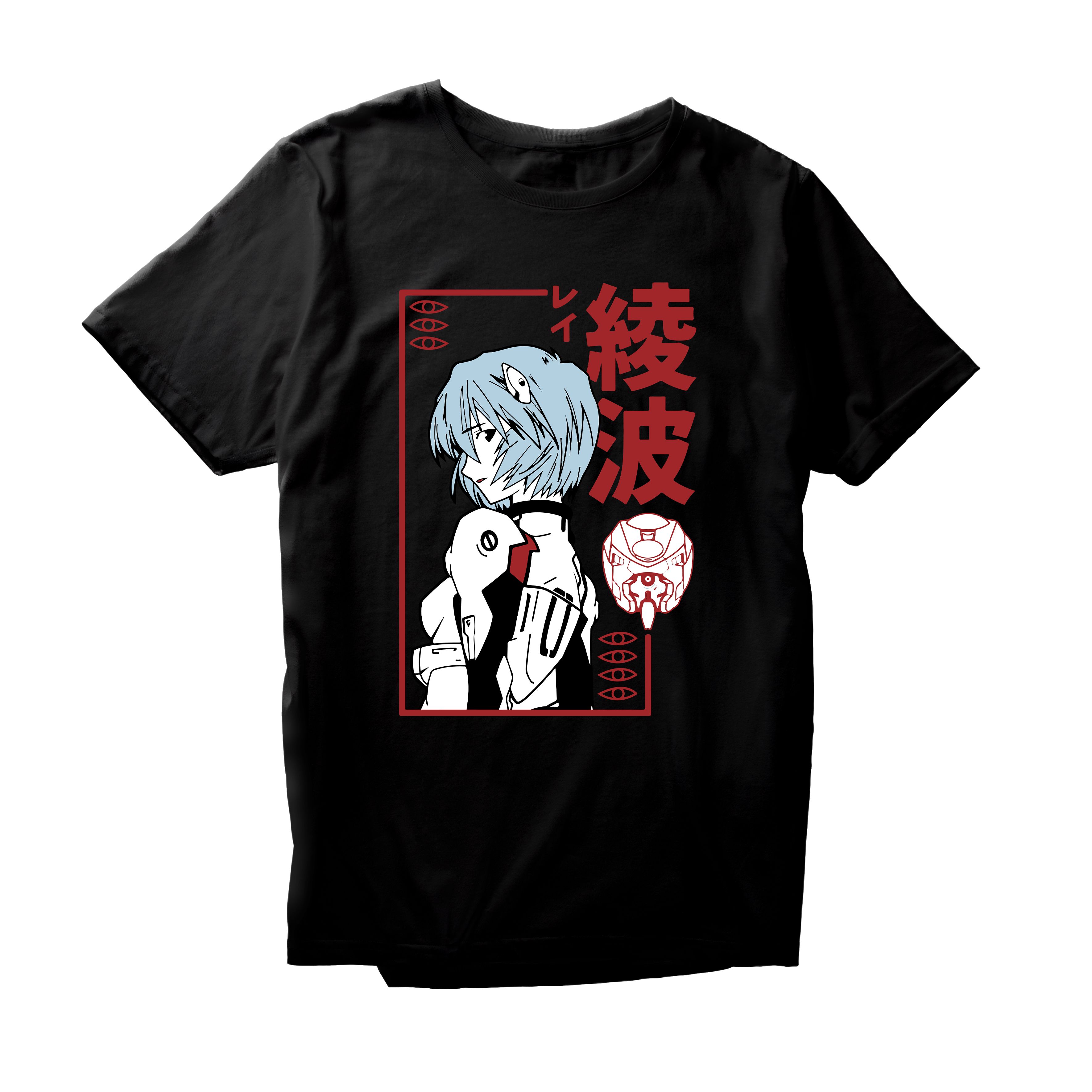 Alfaq ANIME (46) T-Shirt