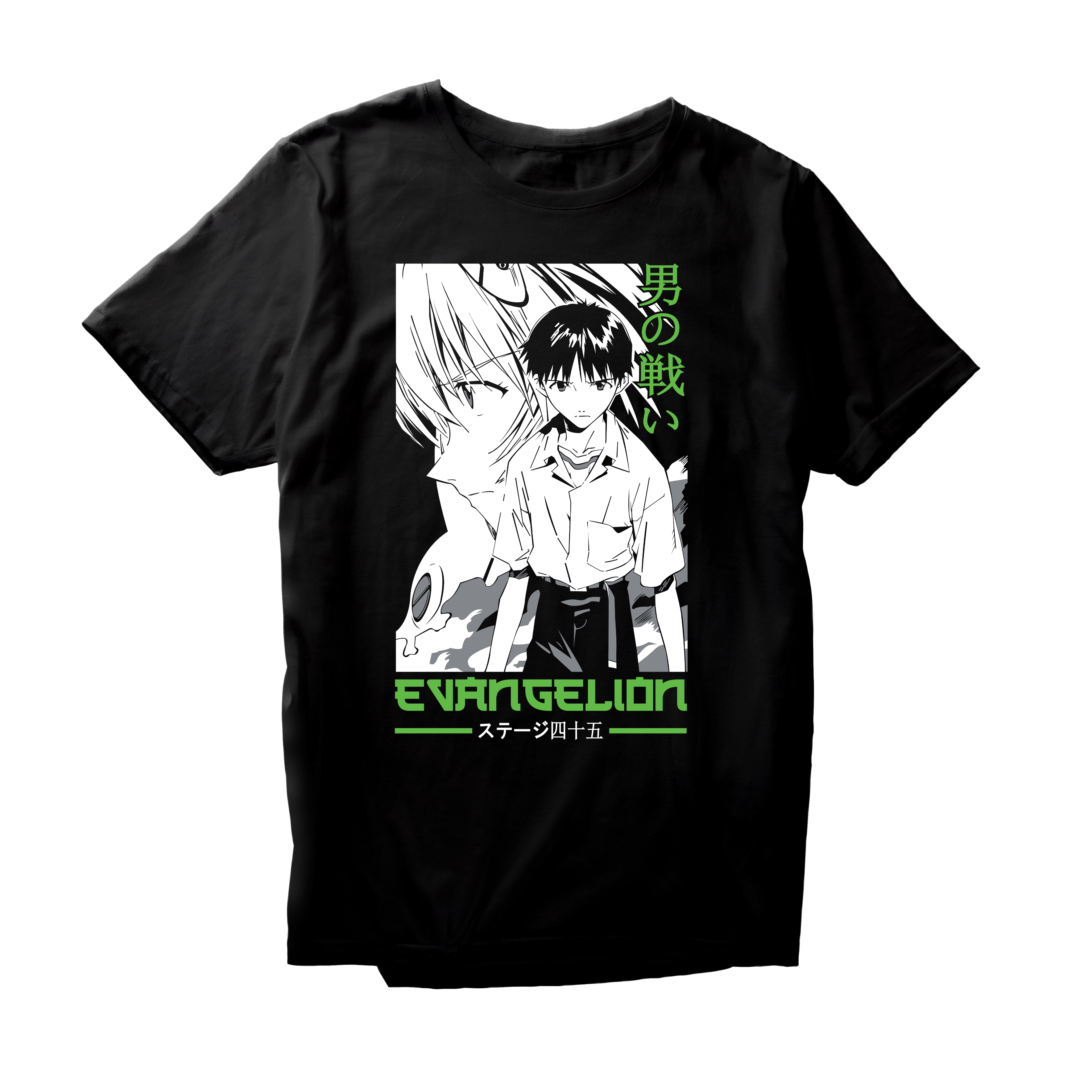 Alfaq ANIME (39) T-Shirt