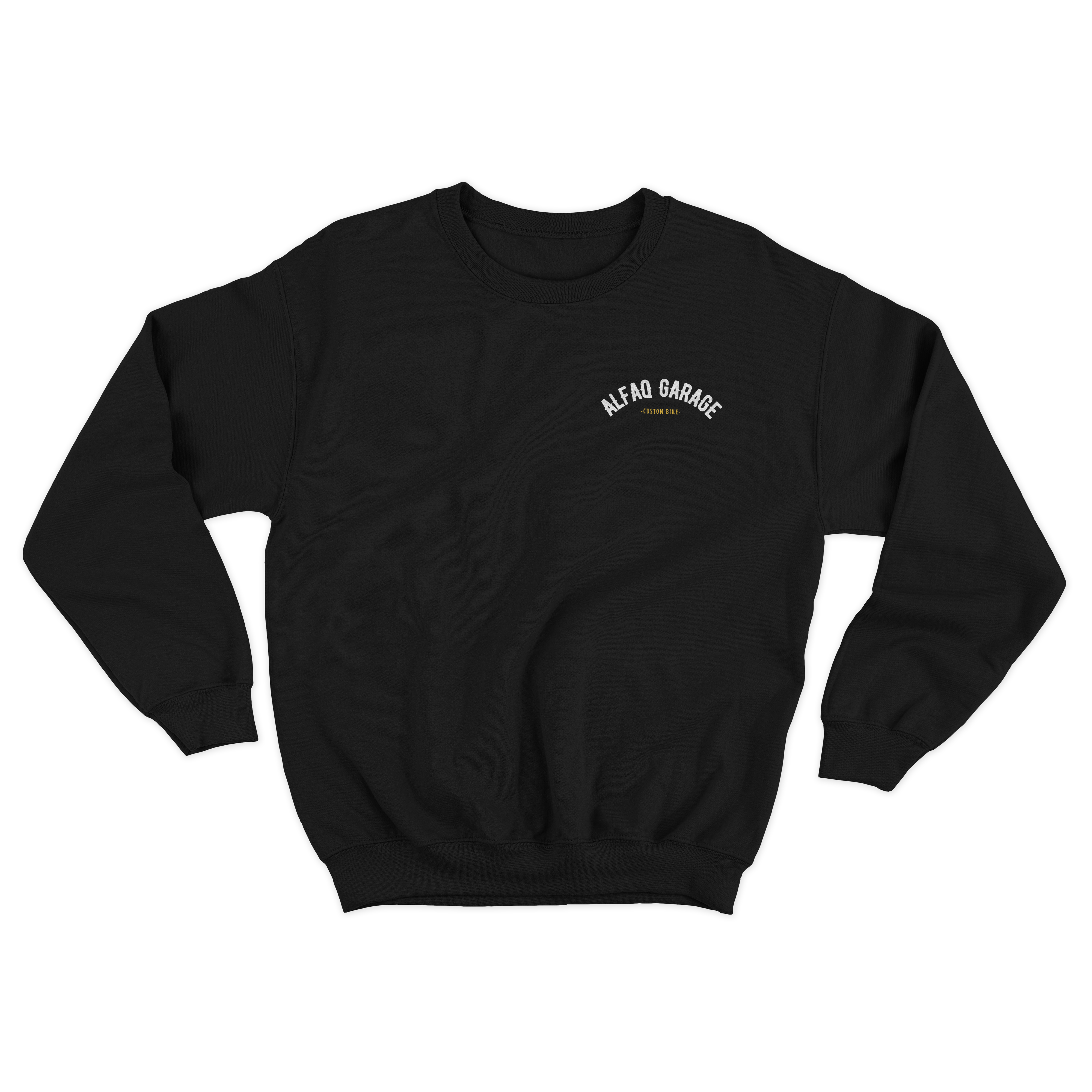 Alfaq Garage Sweatshirt