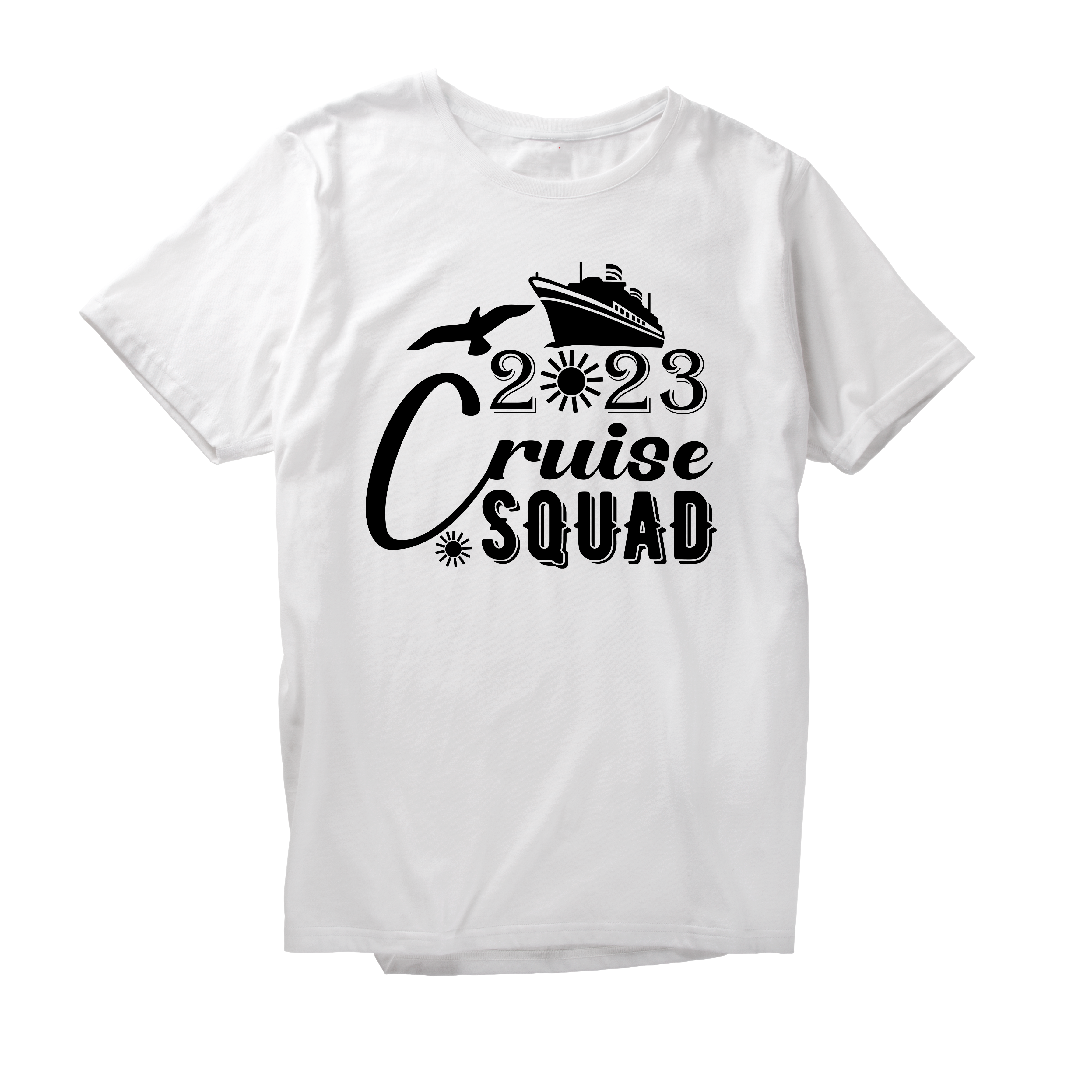 Alfaq 2023 Cruise Squad T-Shirt