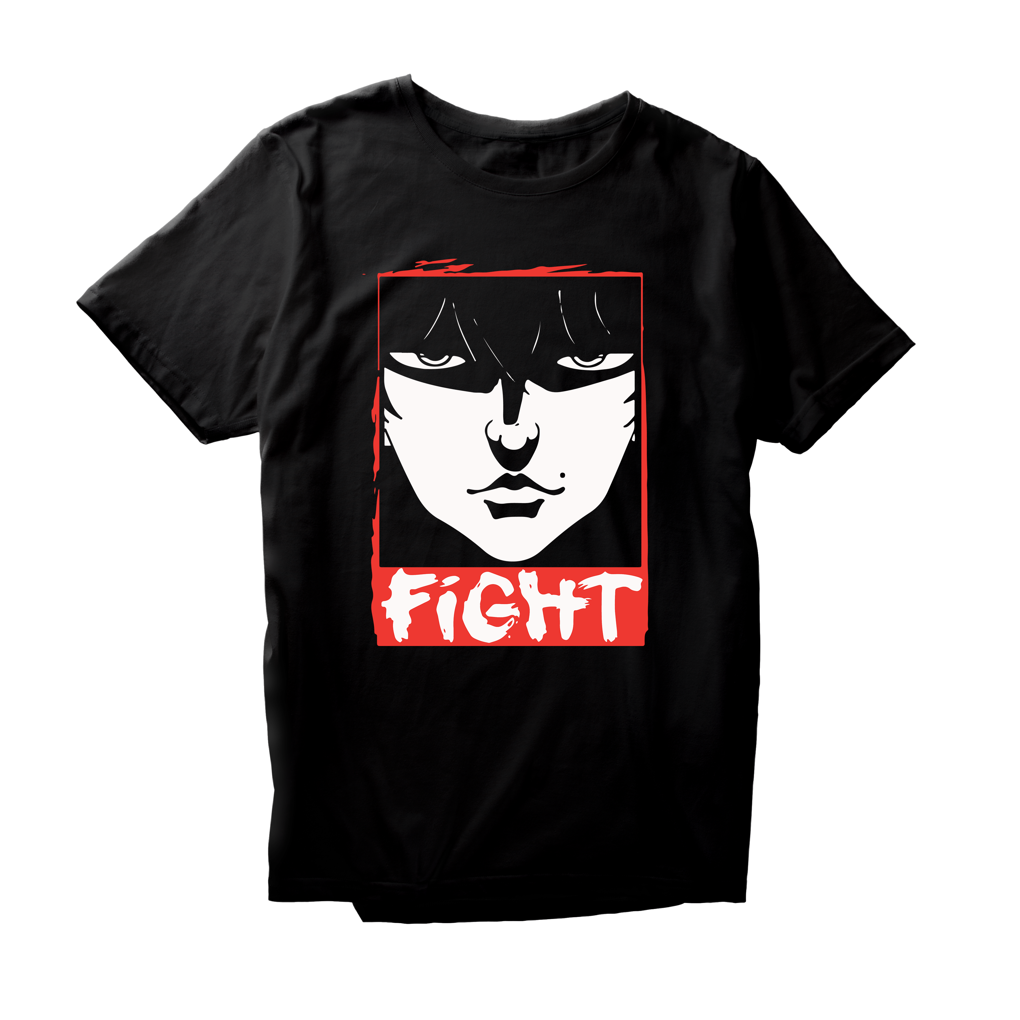 Alfaq ANIME (51) T-Shirt