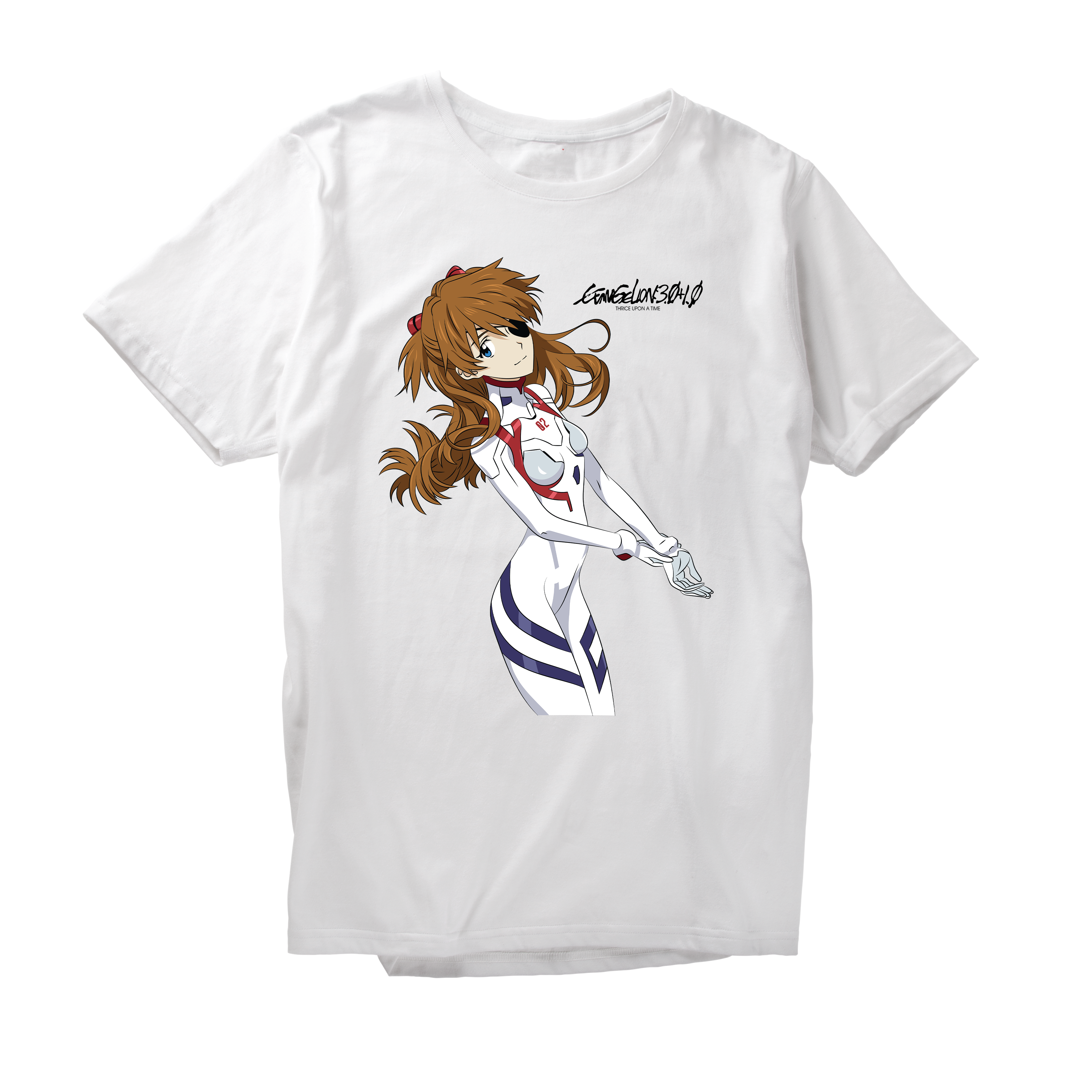 Alfaq ANIME (3) T-Shirt