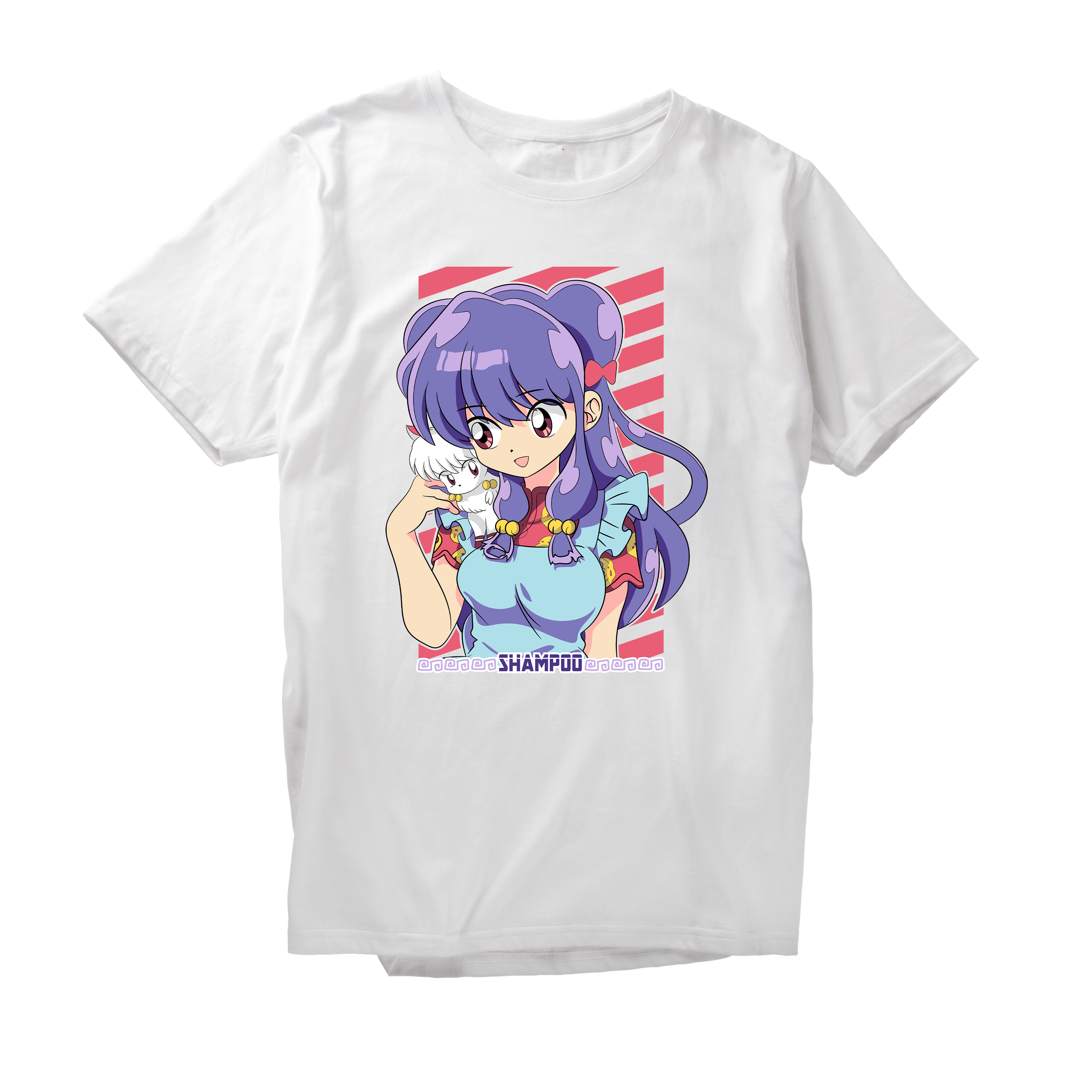 Alfaq ANIME (1) T-Shirt