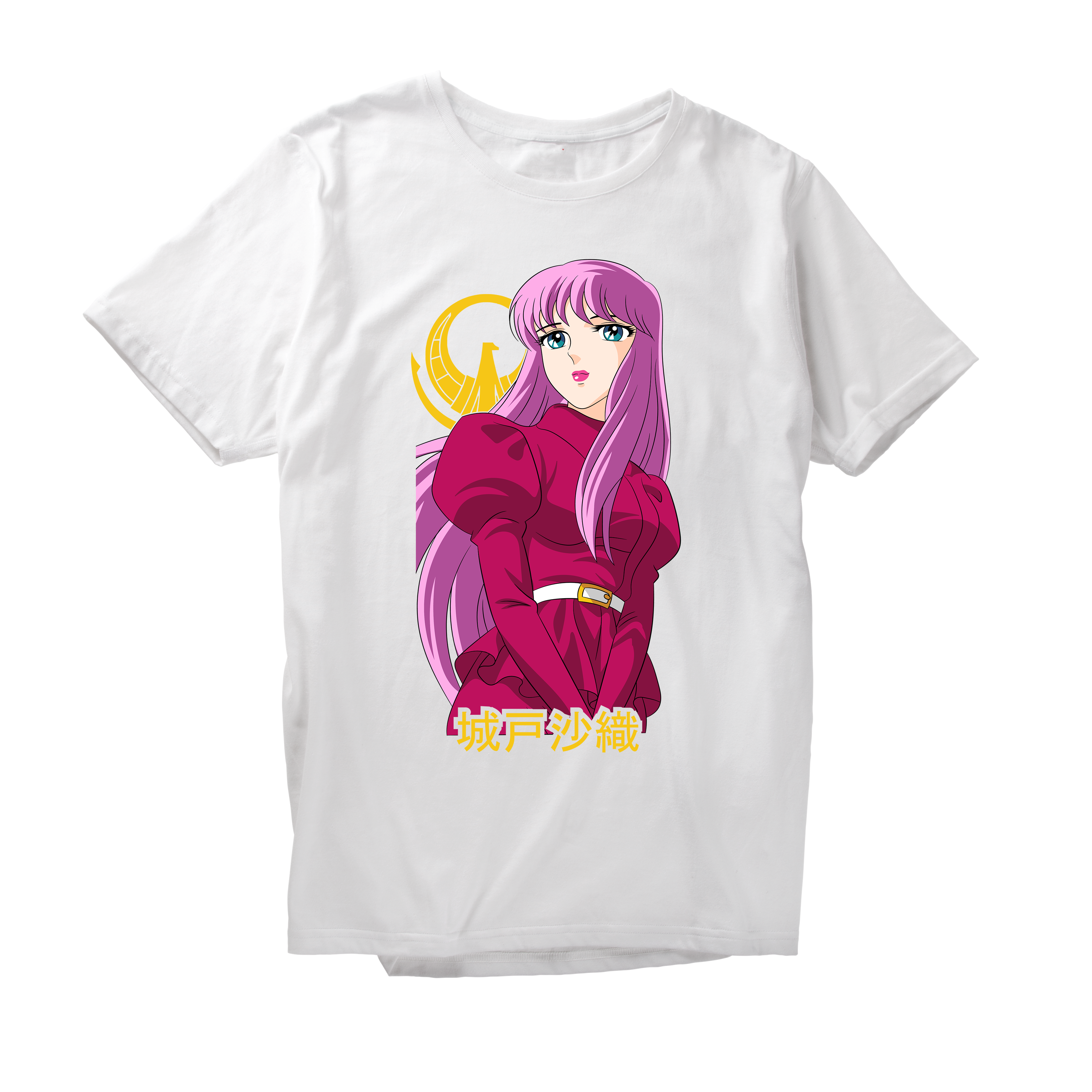 Alfaq ANIME (4) T-Shirt