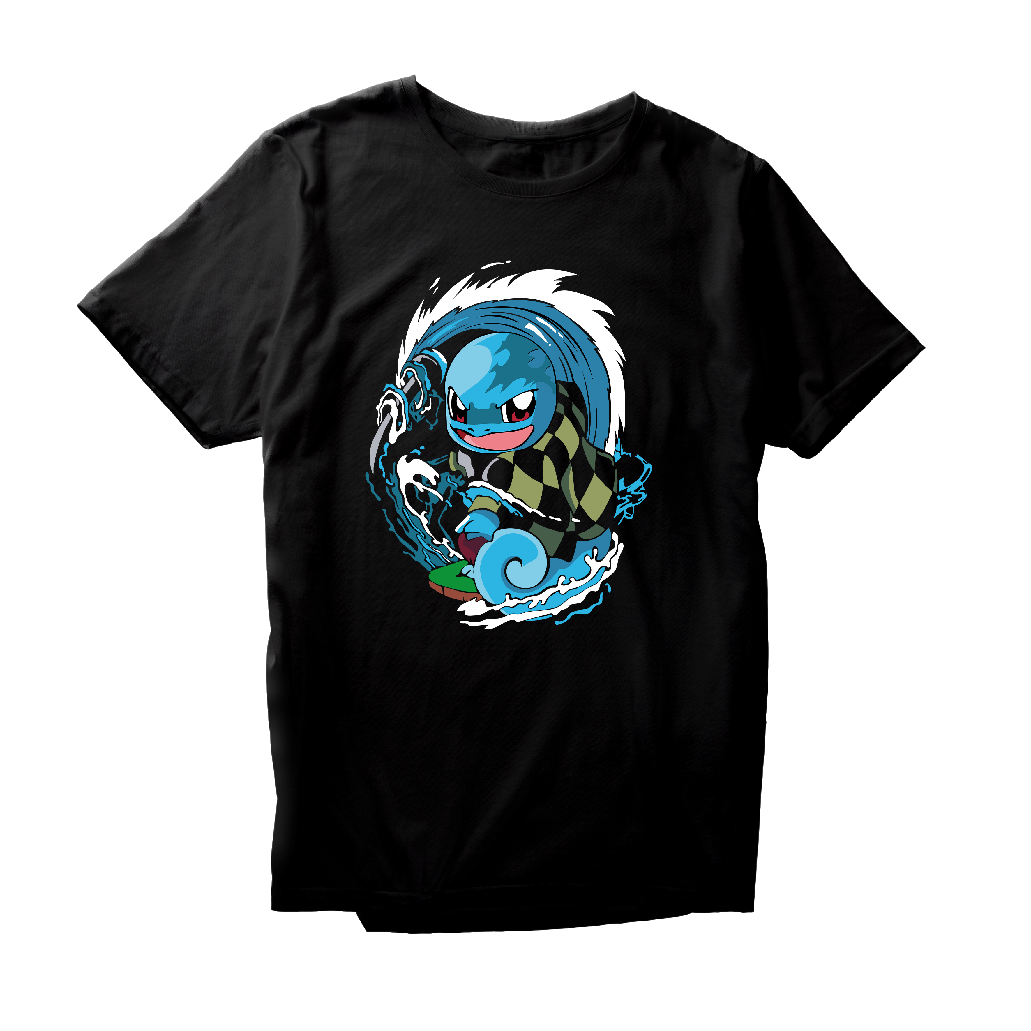 Alfaq ANIME (18) T-Shirt