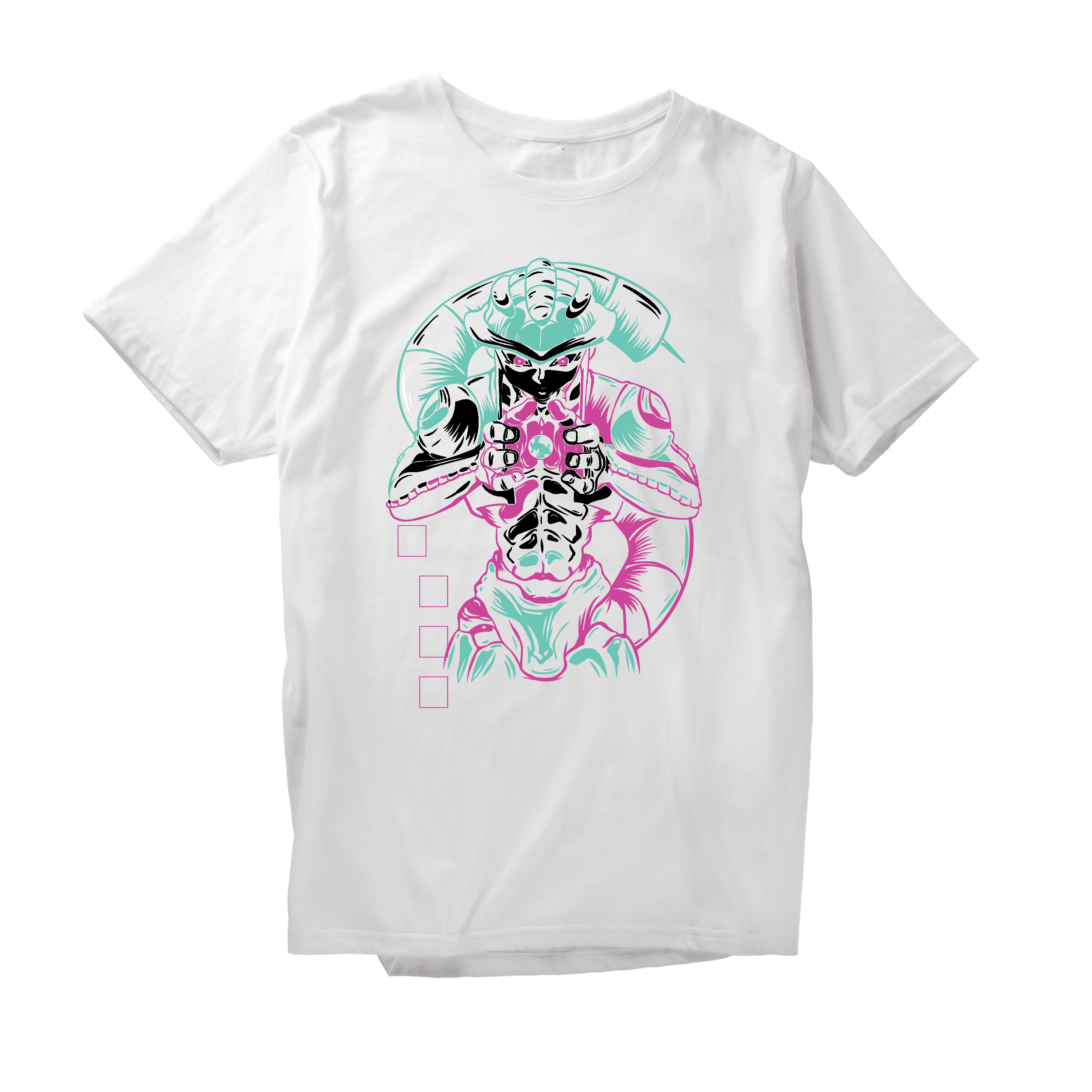 Alfaq ANIME (68) T-Shirt
