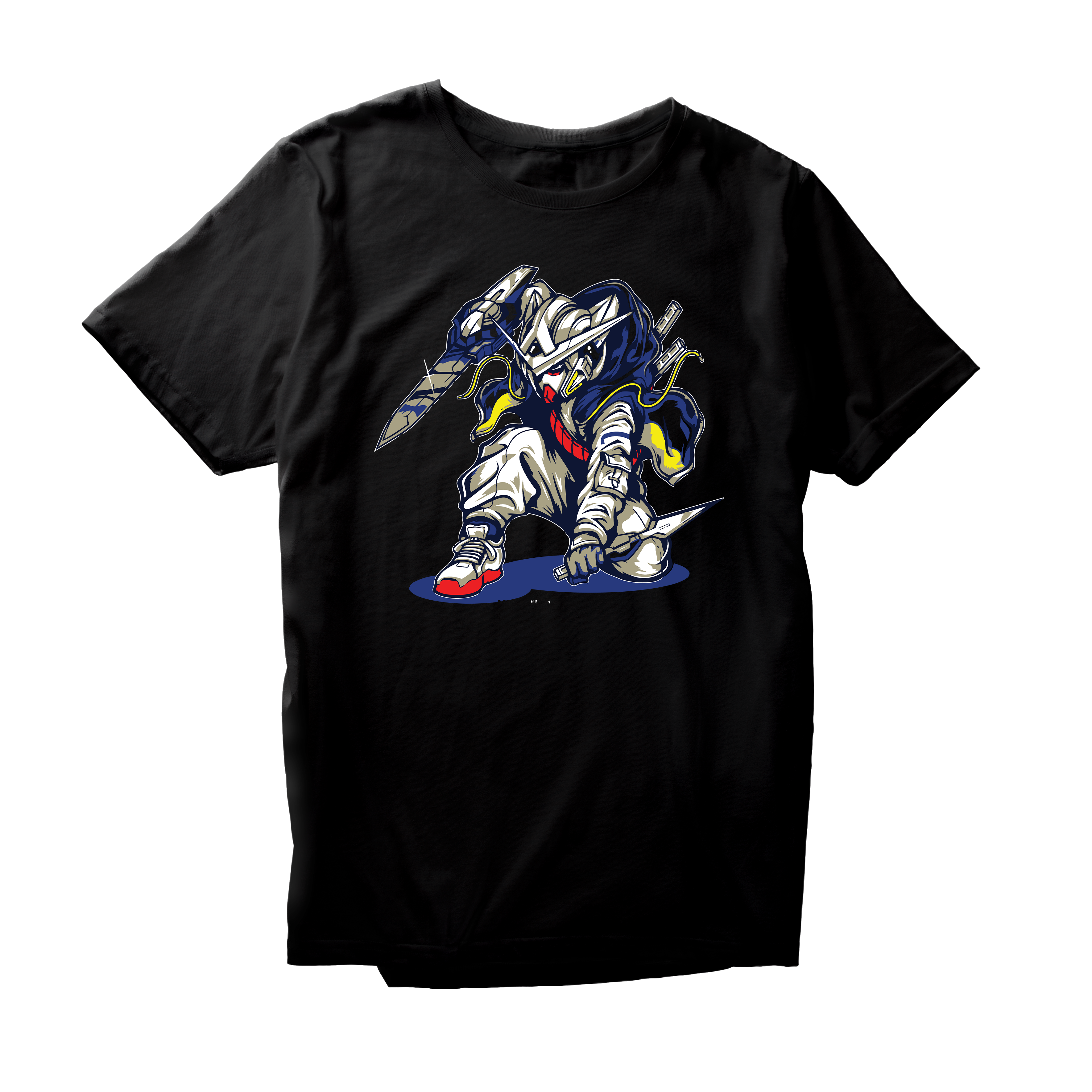 Alfaq ANIME (40) T-Shirt