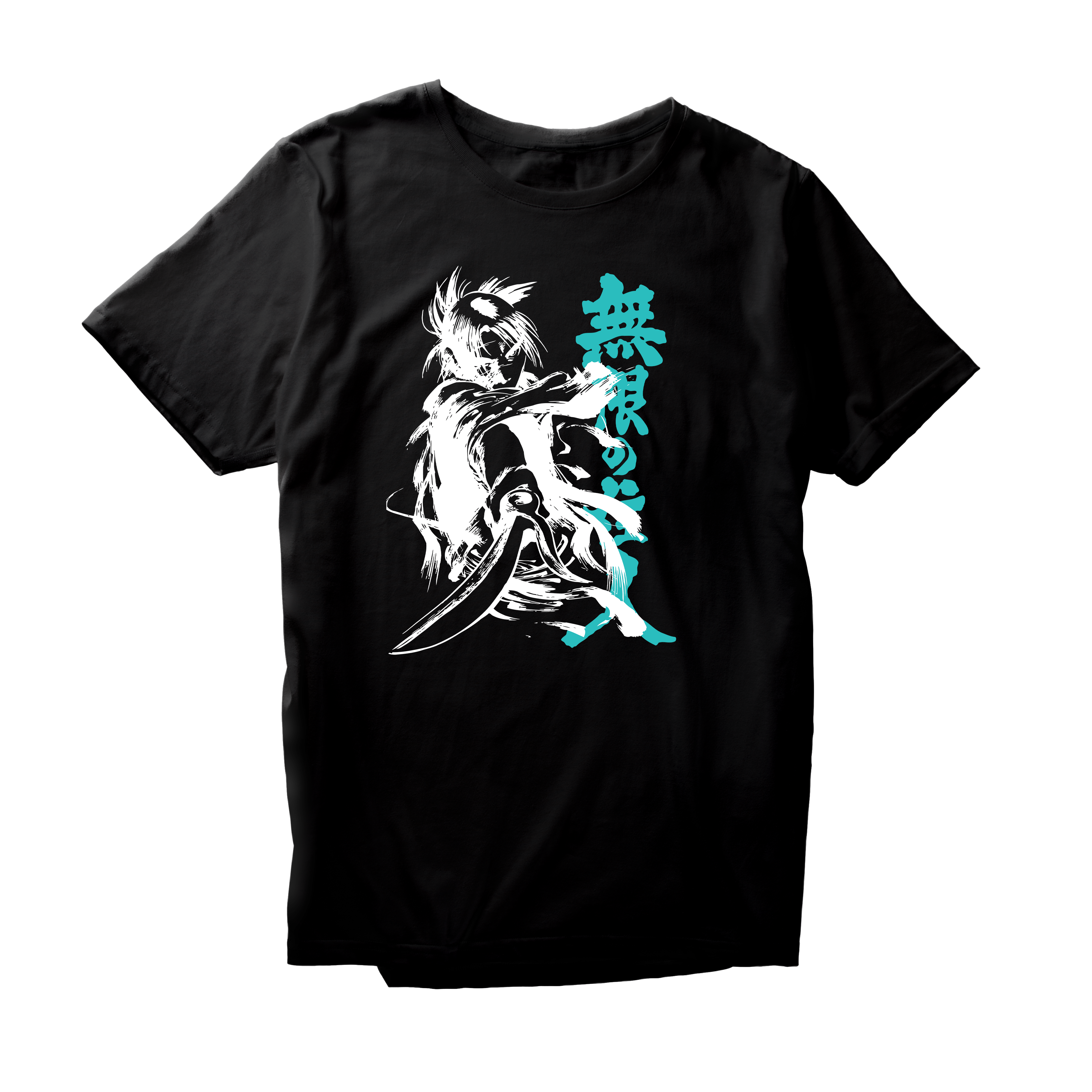 Alfaq ANIME (55) T-Shirt