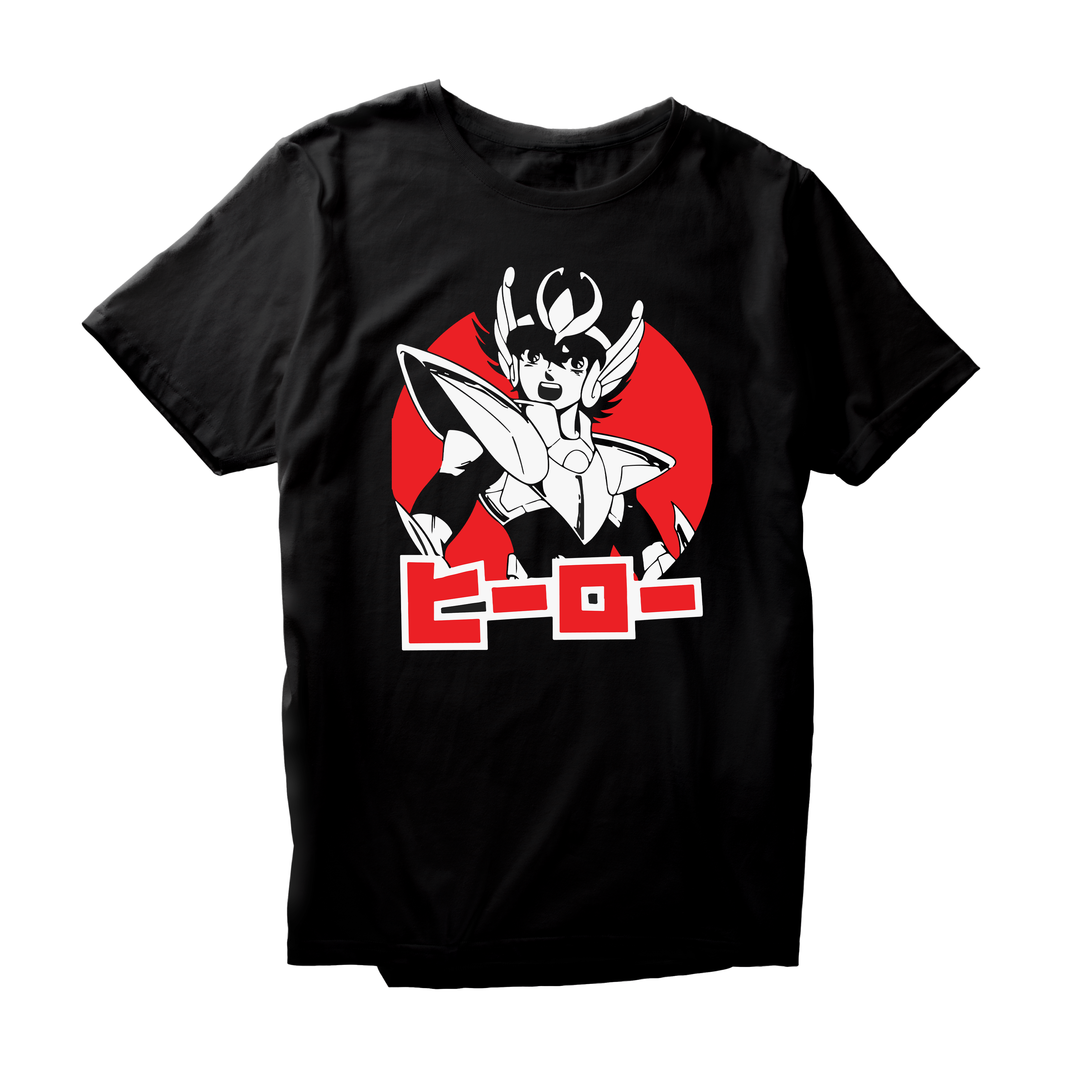 Alfaq ANIME (41) T-Shirt