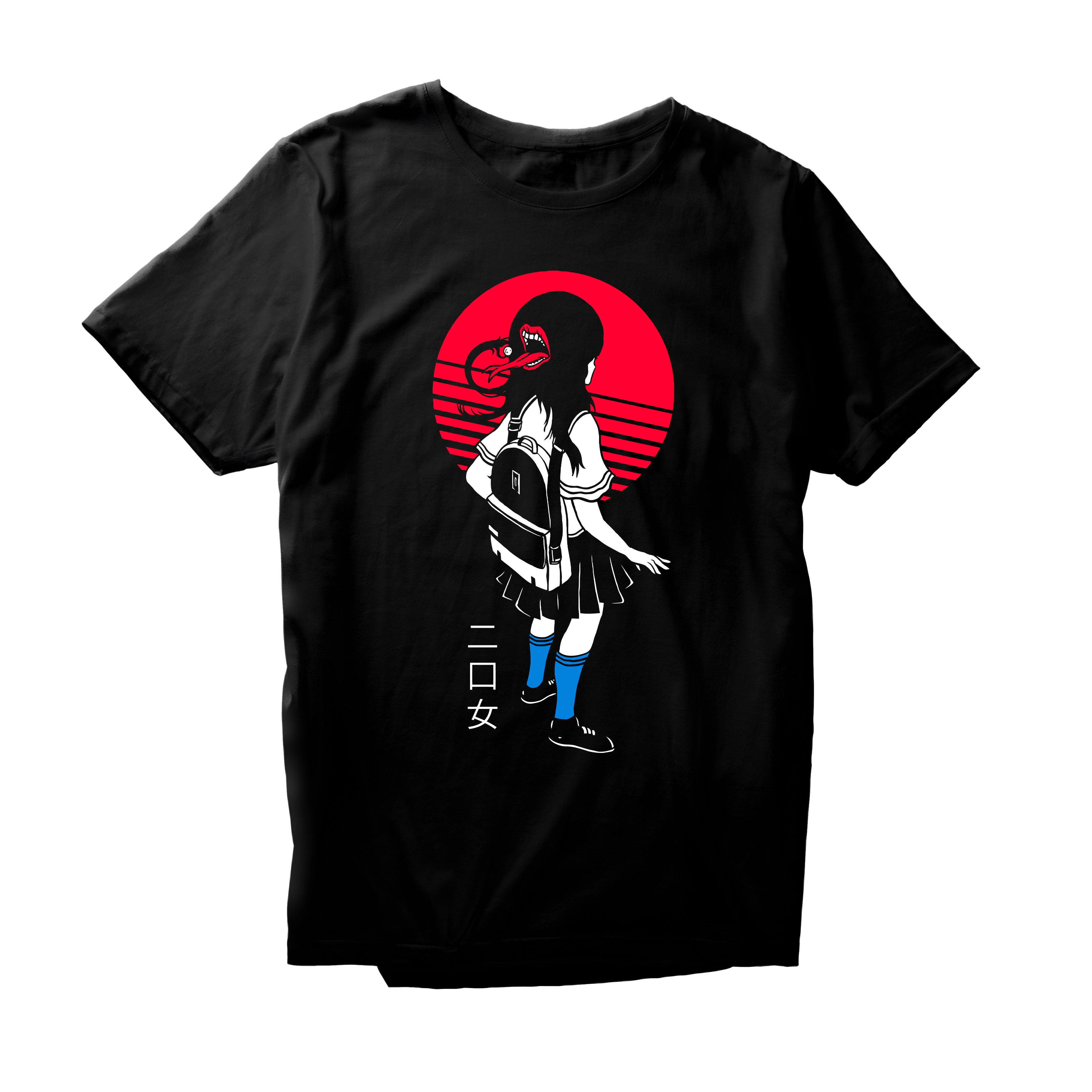 Alfaq ANIME (34) T-Shirt