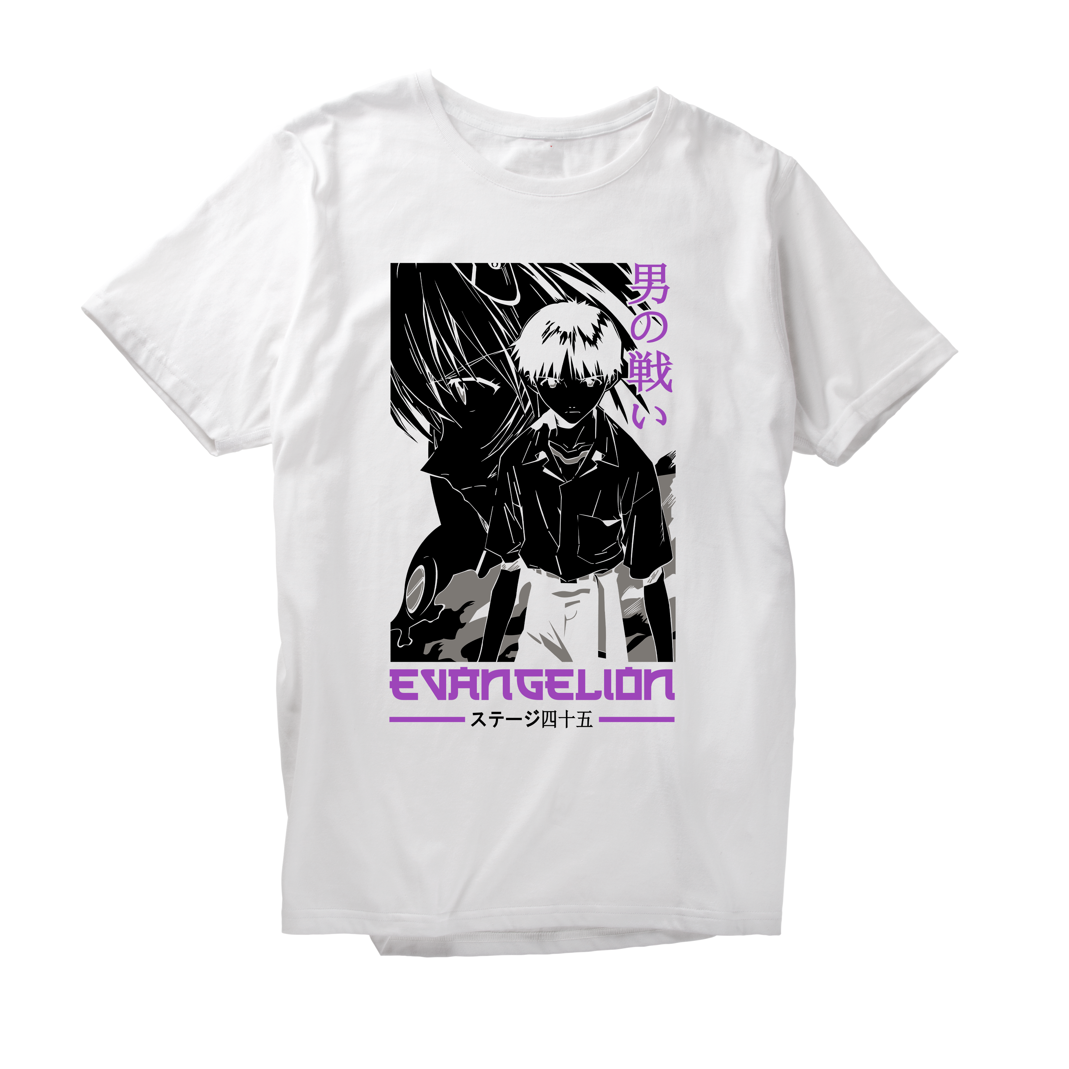 Alfaq ANIME (39) T-Shirt