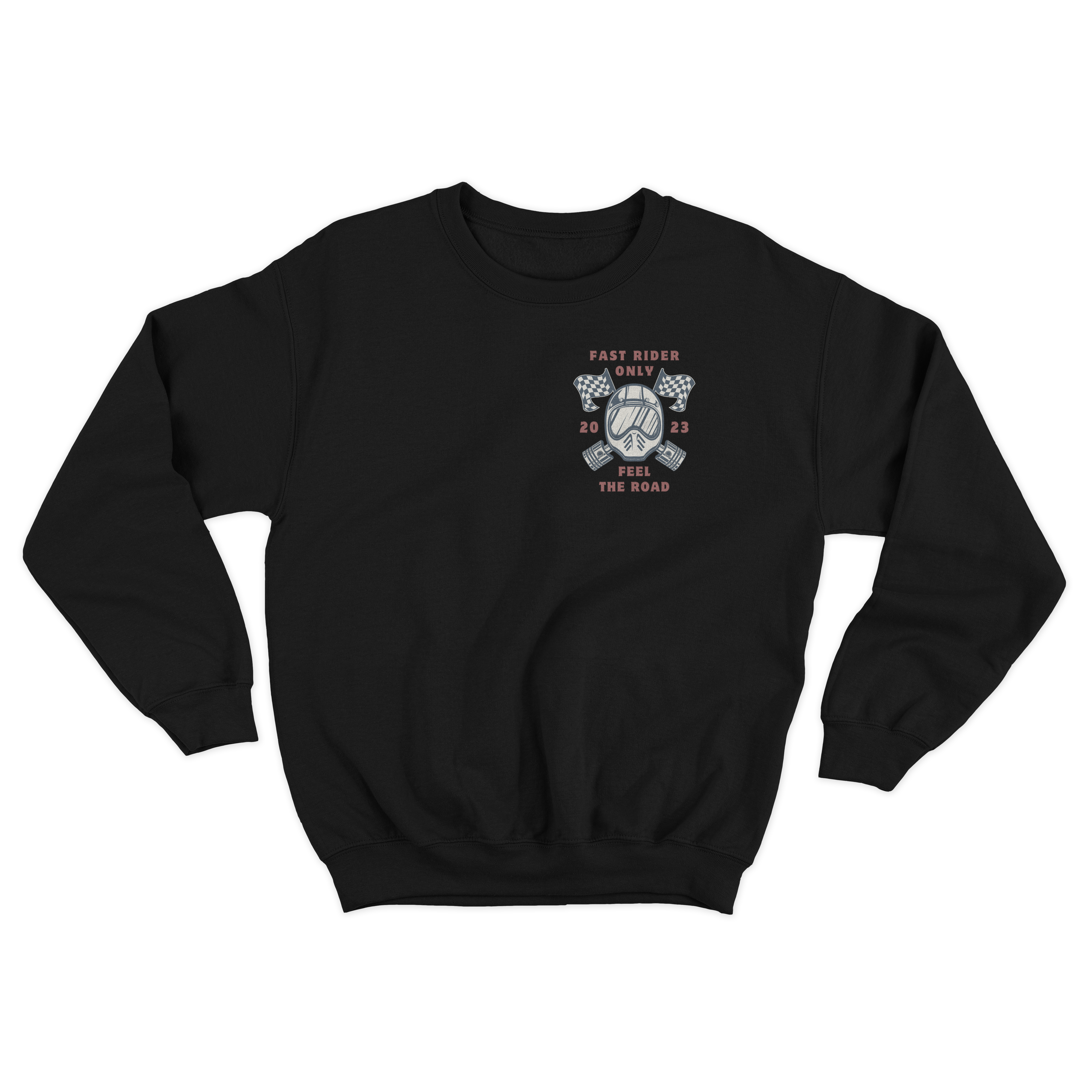 Alfaq Fast Rider Only Sweatshirt