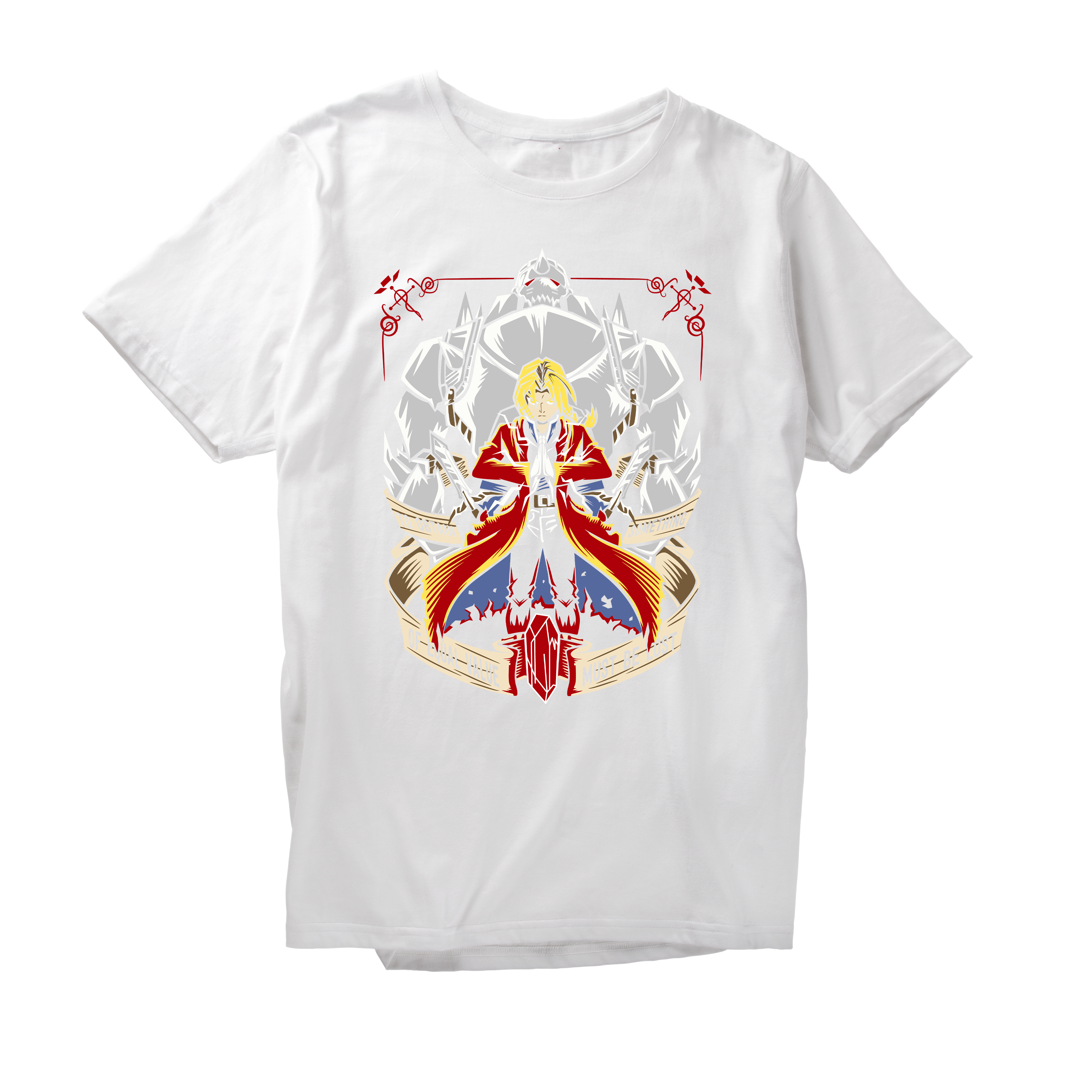Alfaq Anime 2 Tshirt